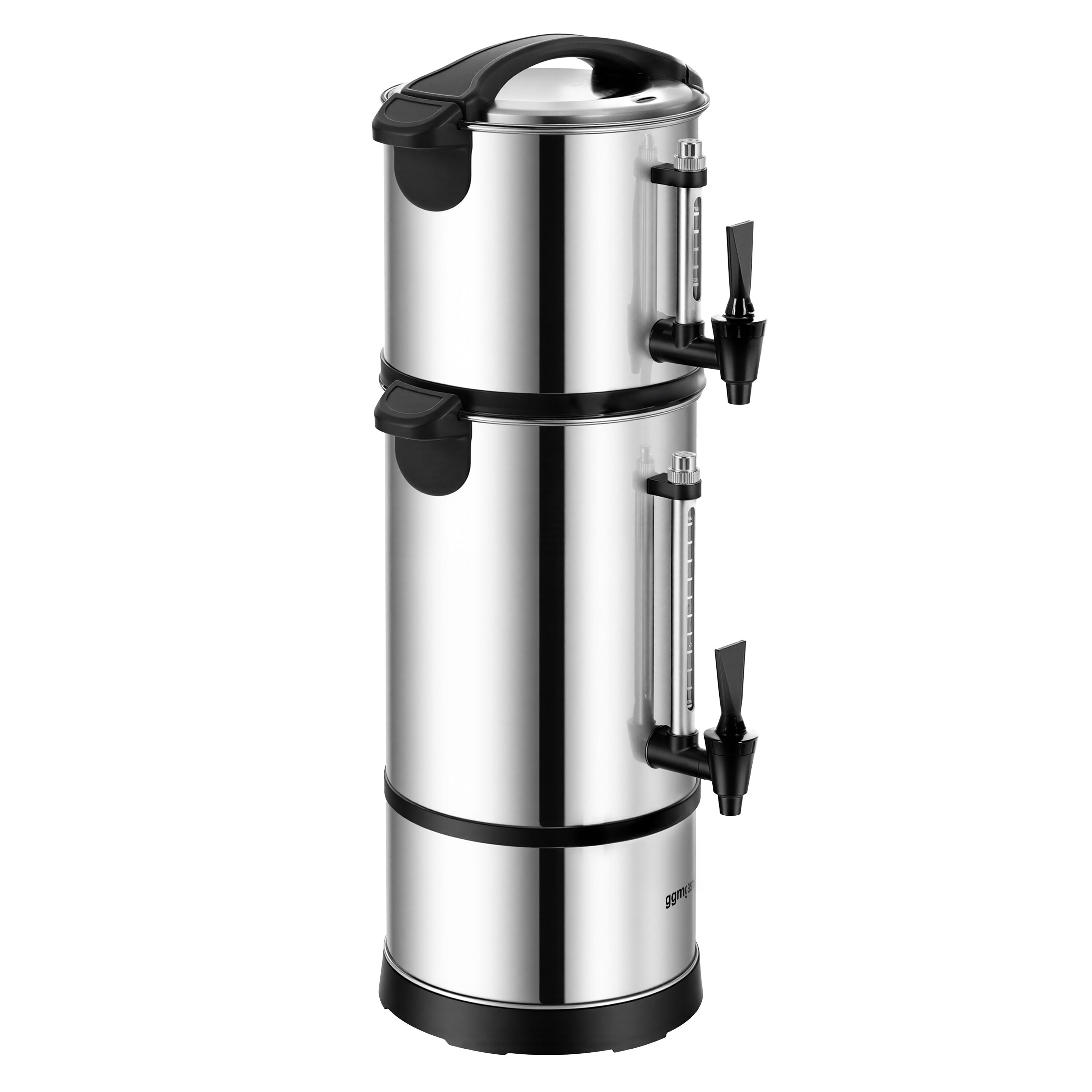 Commercial Coffee Percolator - Manual Fill - 6L - 1.2kW - approx 40 cups