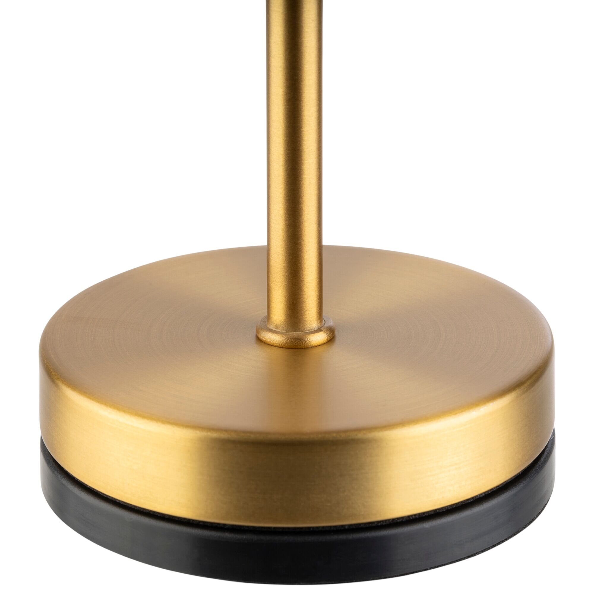 (4 pièces) Lampe de table – MERLE MICRO – dimmable en 3 niveaux – Ø 80 mm – Or