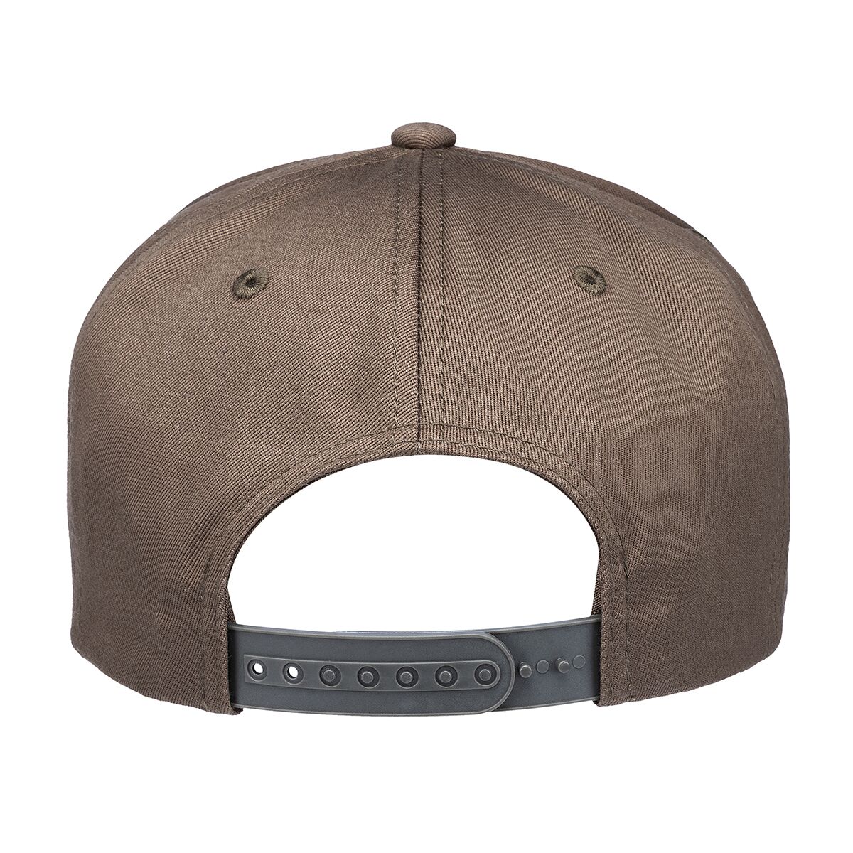 (5 pièces) KARLOWSKY | Casquette plate Classic - Chocolat