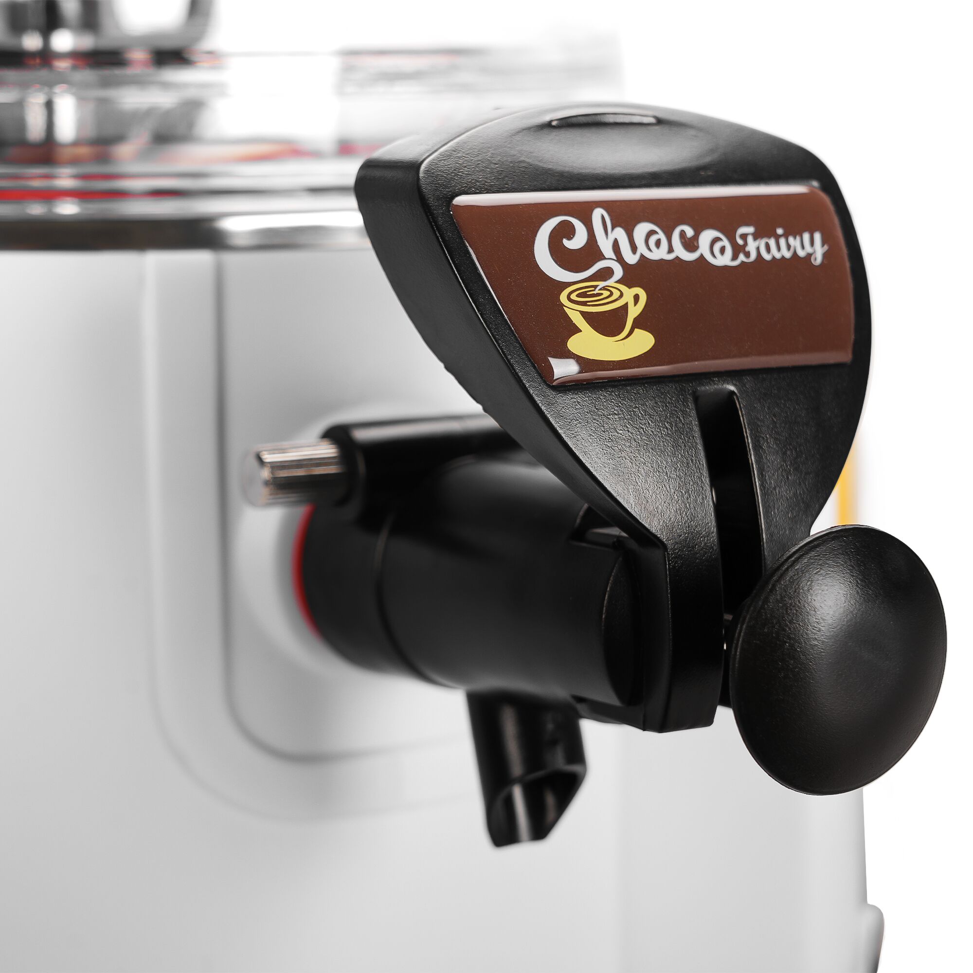 Chocolatière - 10L - 1kW - Blanc