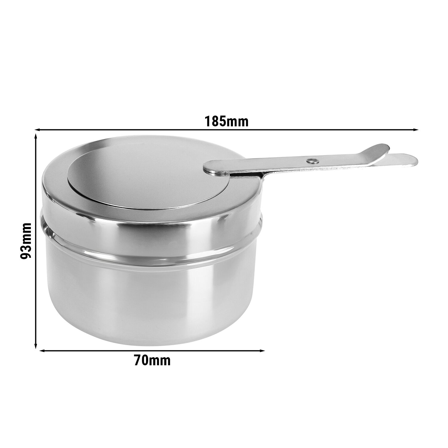 (2 pcs) Chafing Fuel Holder