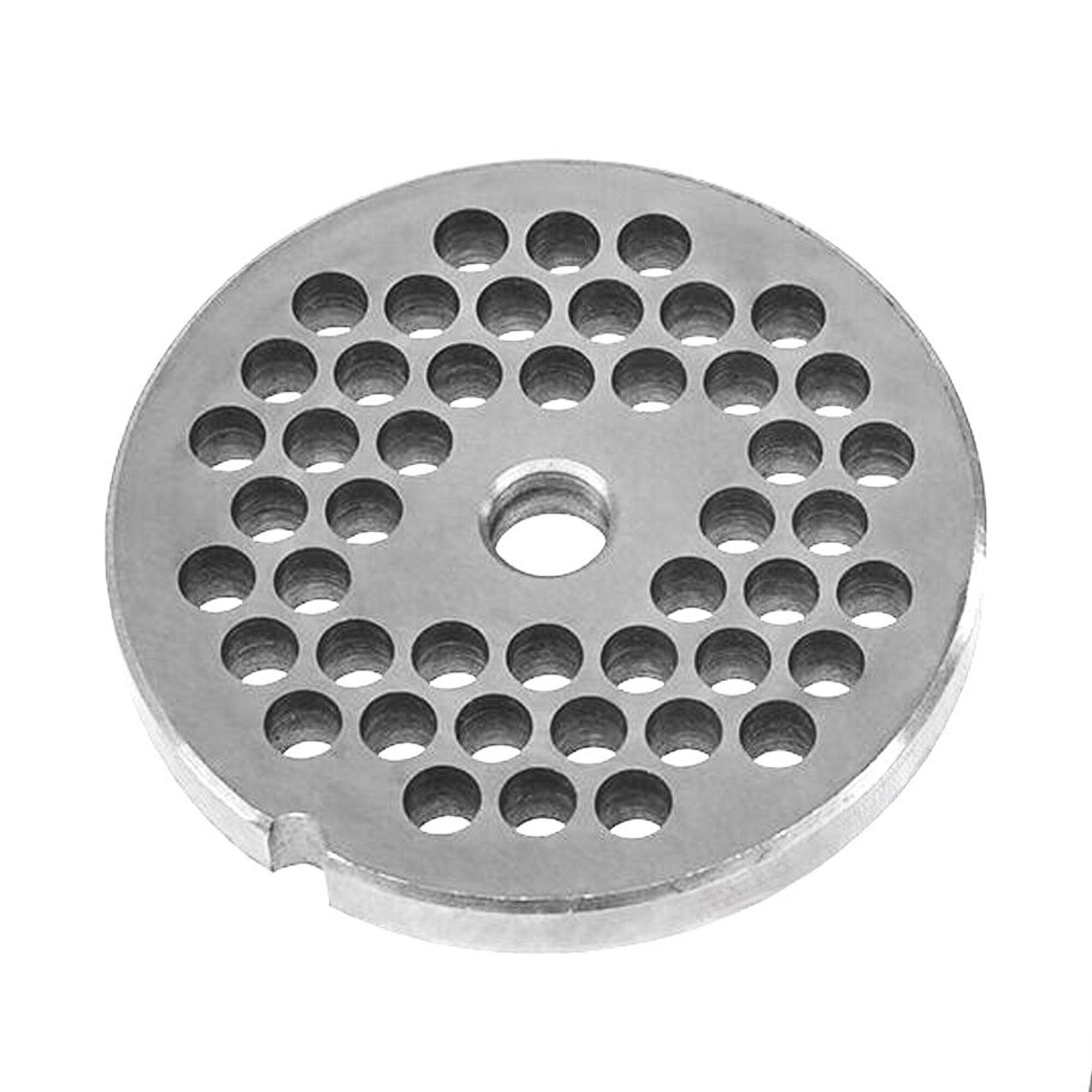 Cutting Plate - Coarse - 8mm - #22 - compatible with Meat Mincer FWH22