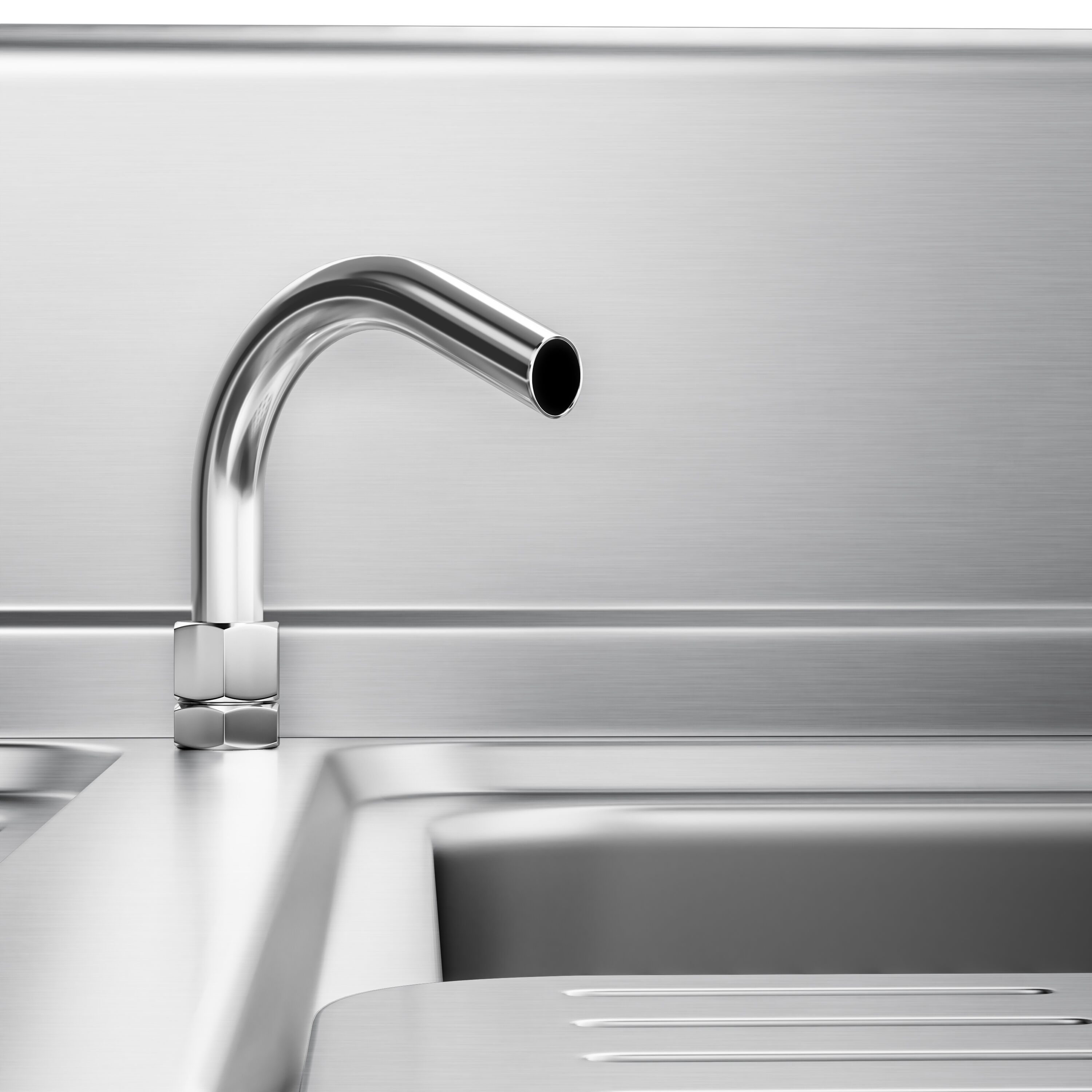 Cuiseur à pâtes électrique avec robinet – 2 × 26 L – 12 kW