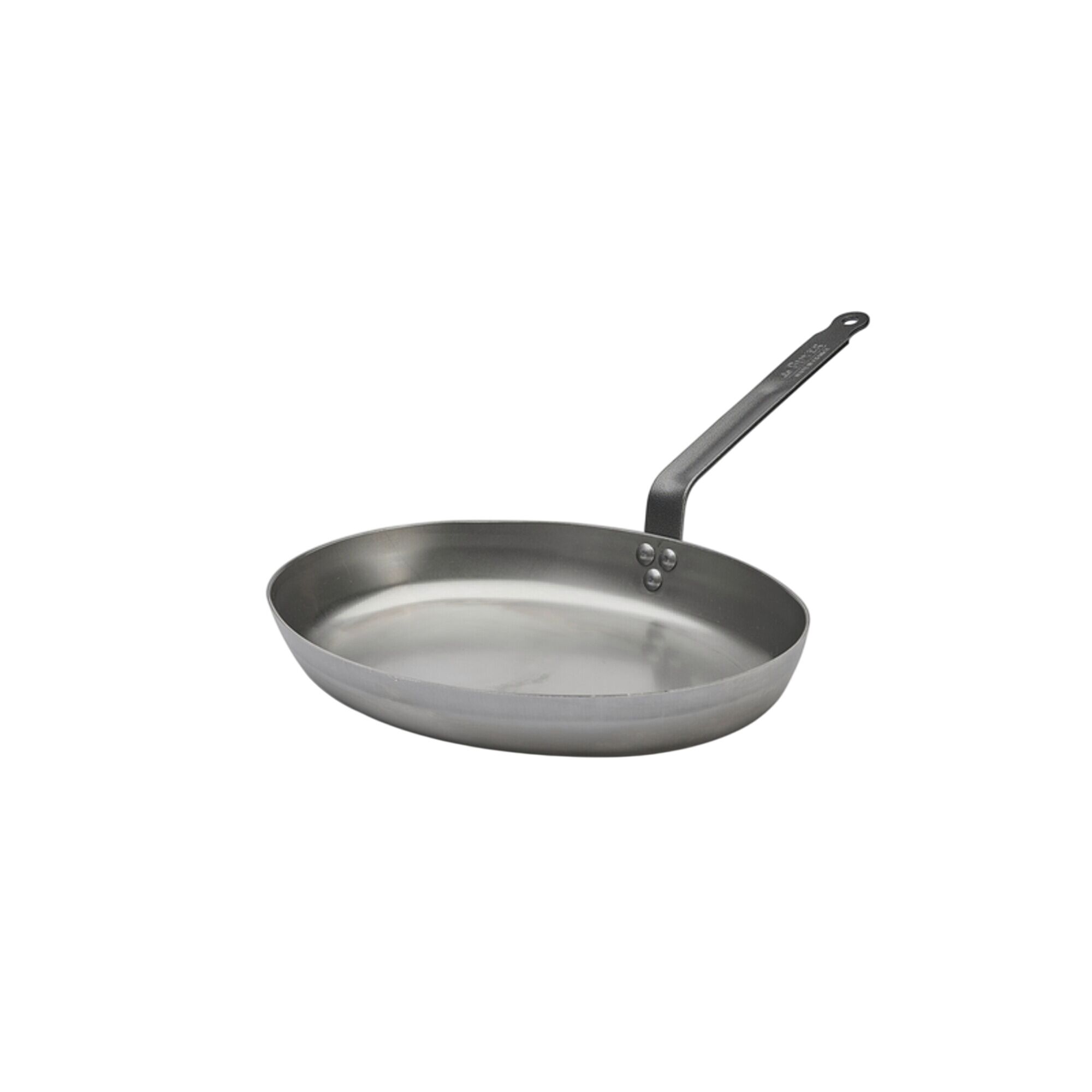 DE BUYER | CARBONE PLUS - Balık tavası - 360mm - oval