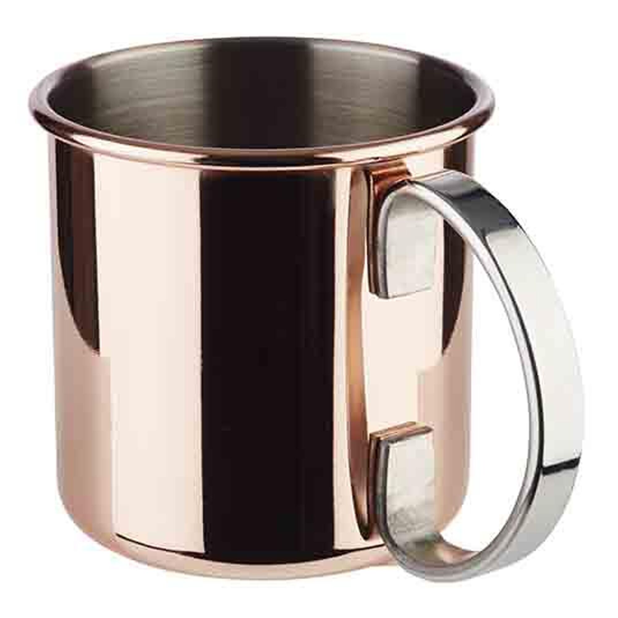 (6 pcs) Gobelet à milkshake MOSCOW MULE - 450ml - Cuivre