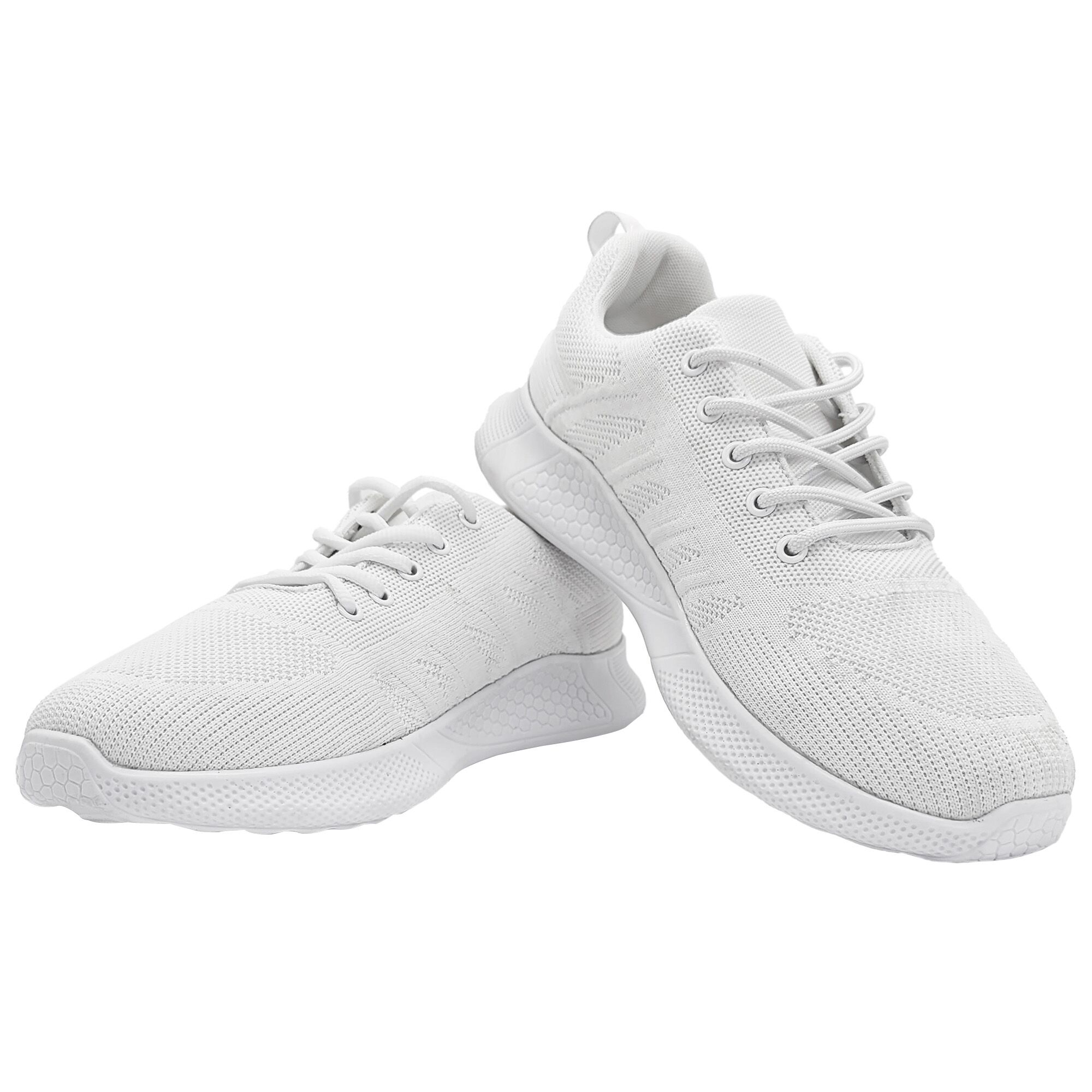 KARLOWSKY | Chaussures professionnelles Soft-Run - Blanc - Taille : 35
