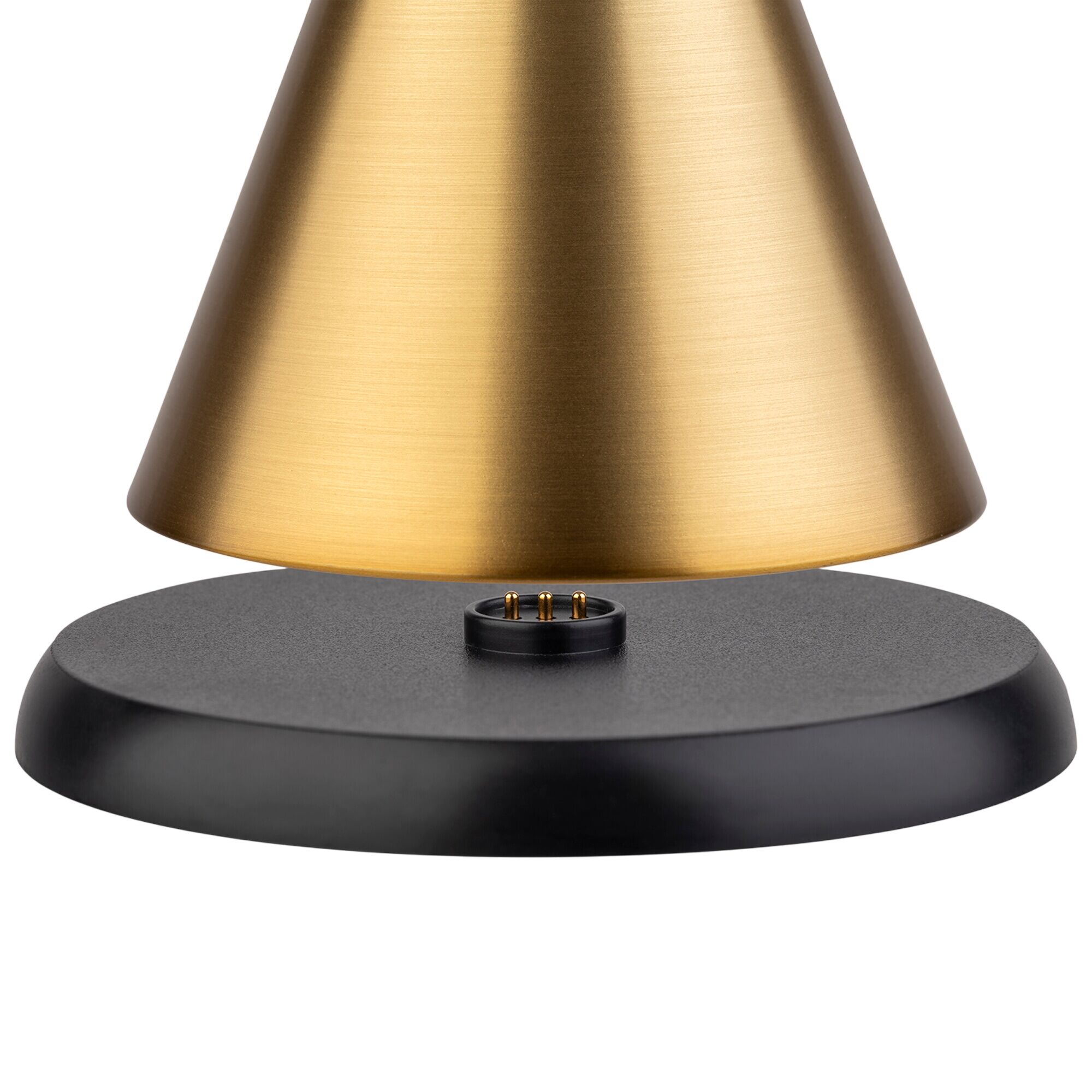 Lampe de table – CONE MINI – Ø 130 mm – Or