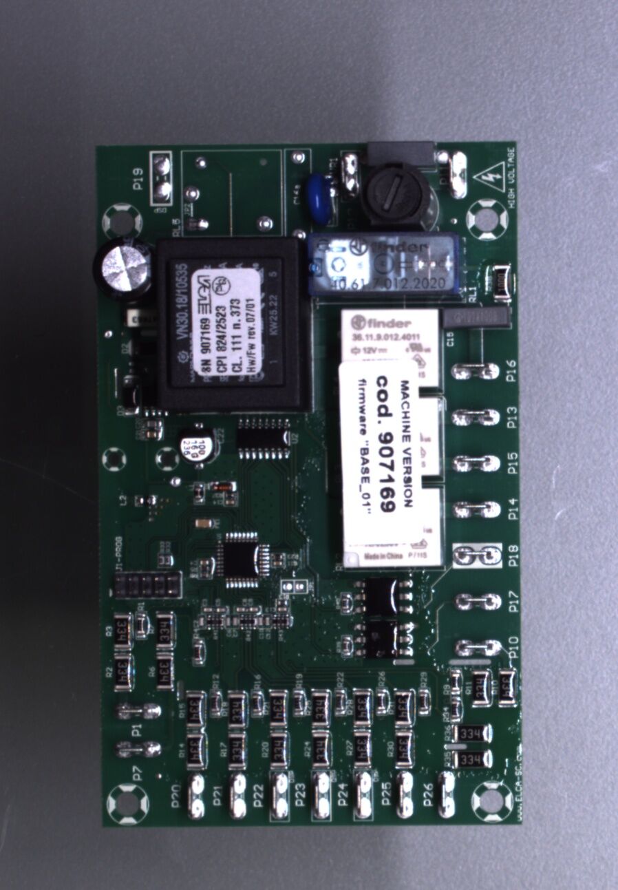 Mainboard - for DS430E, DS430LE, GLS320E, GLS320ME, GLS210, GLS210M, GS330E & GS330M
