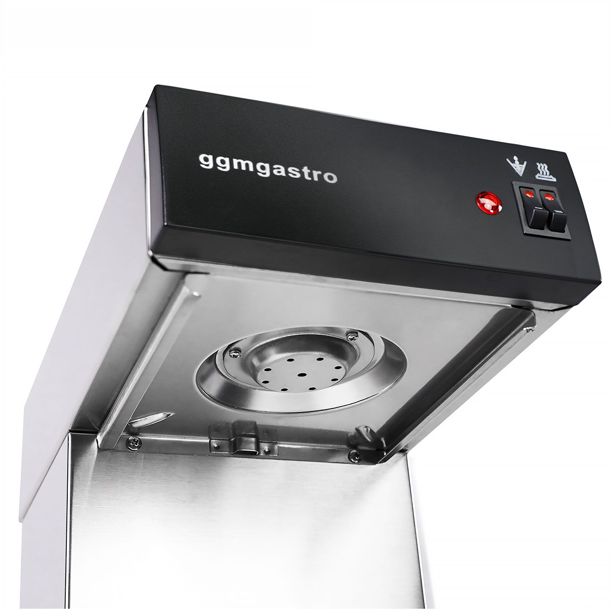 Filterkaffeemaschine - 2 Liter - mit Warmhalteplatte - inkl. Isolierkanne 2 Liter