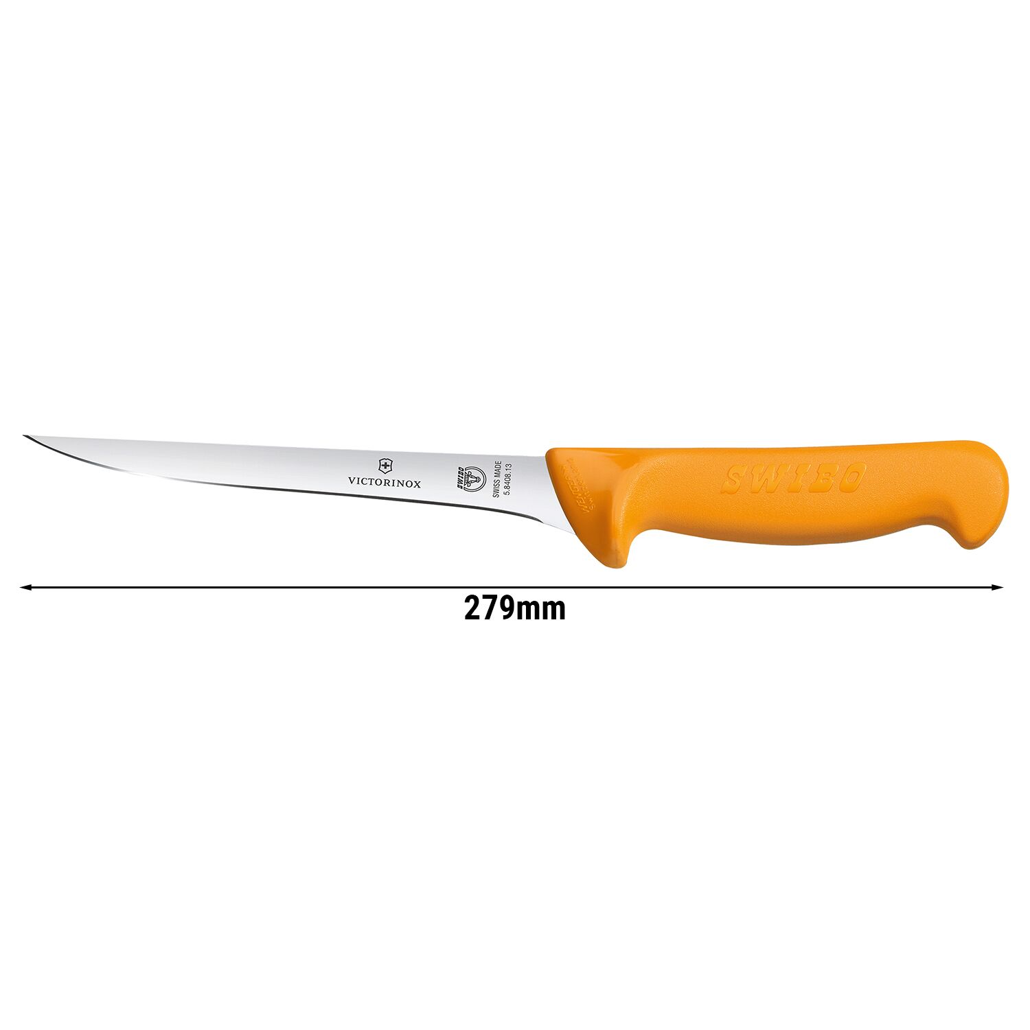 VICTORINOX | SWIBO - Couteau à désosser - Lame : 160mm