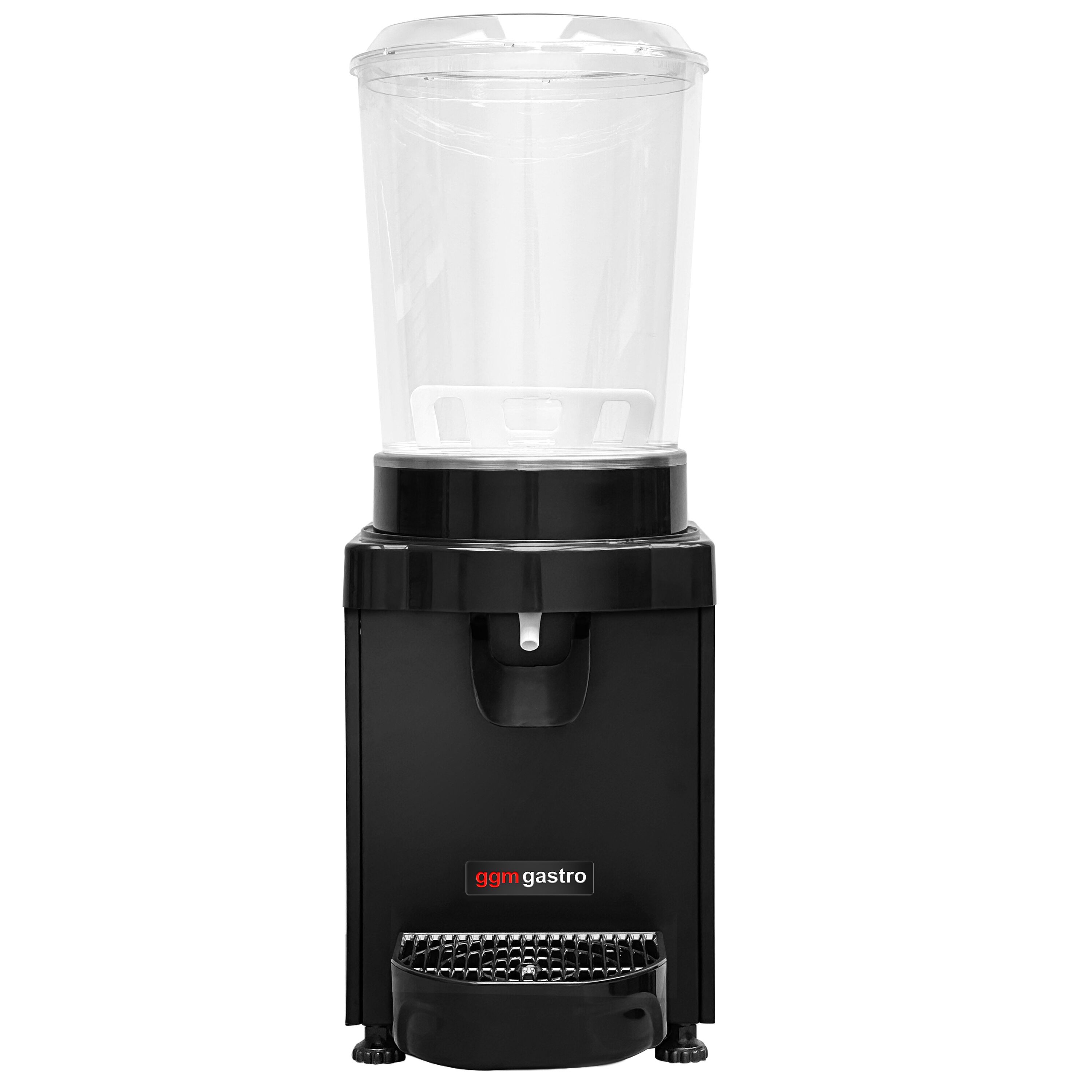 Distributeur d’Ayran / de Jus - 10 Litres - 350 Watt - Noir