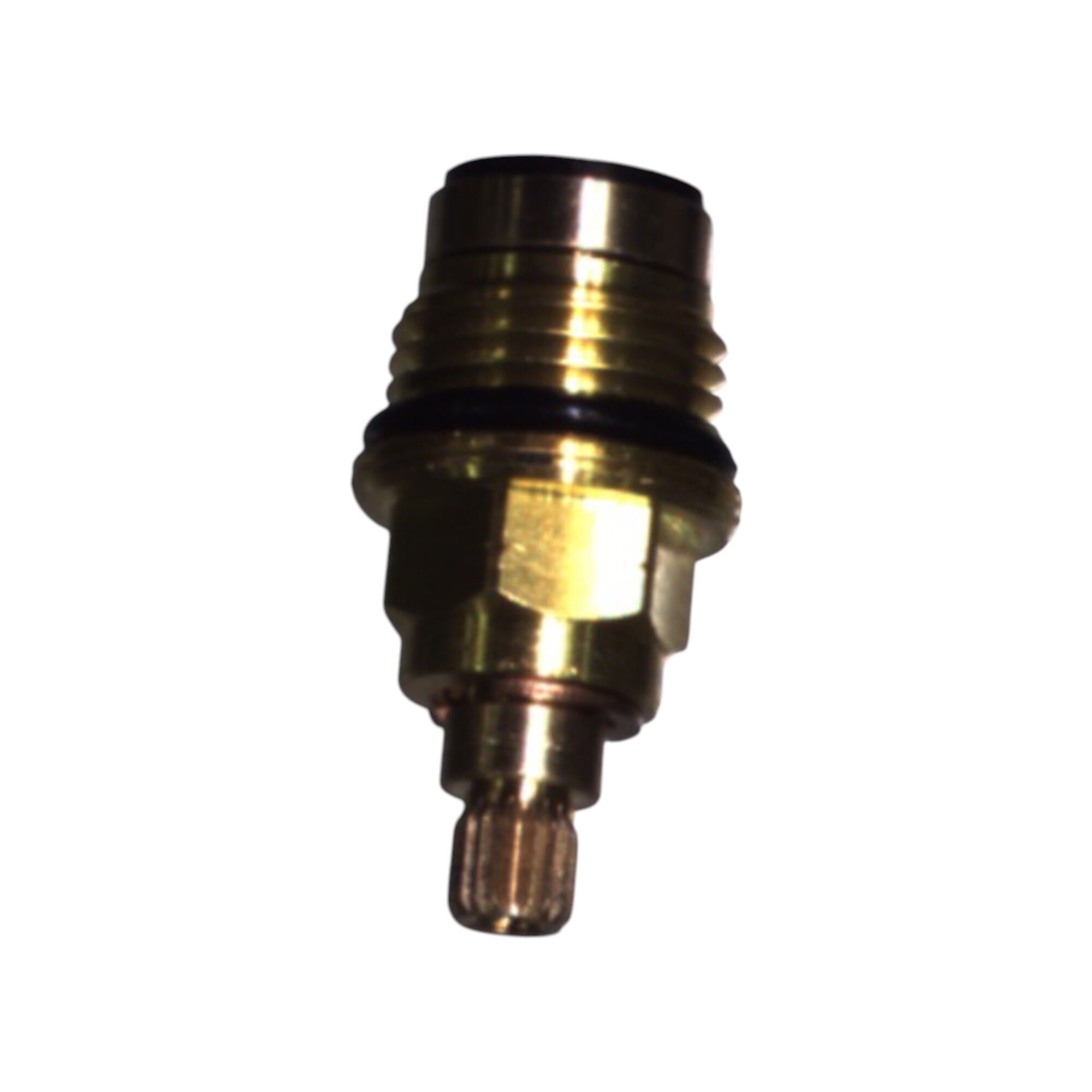 Octagonal Handle Replacement Cartridge for Pre-Rinse Tap – Compatible with GY2-GY3-GY4-GY6-GY7