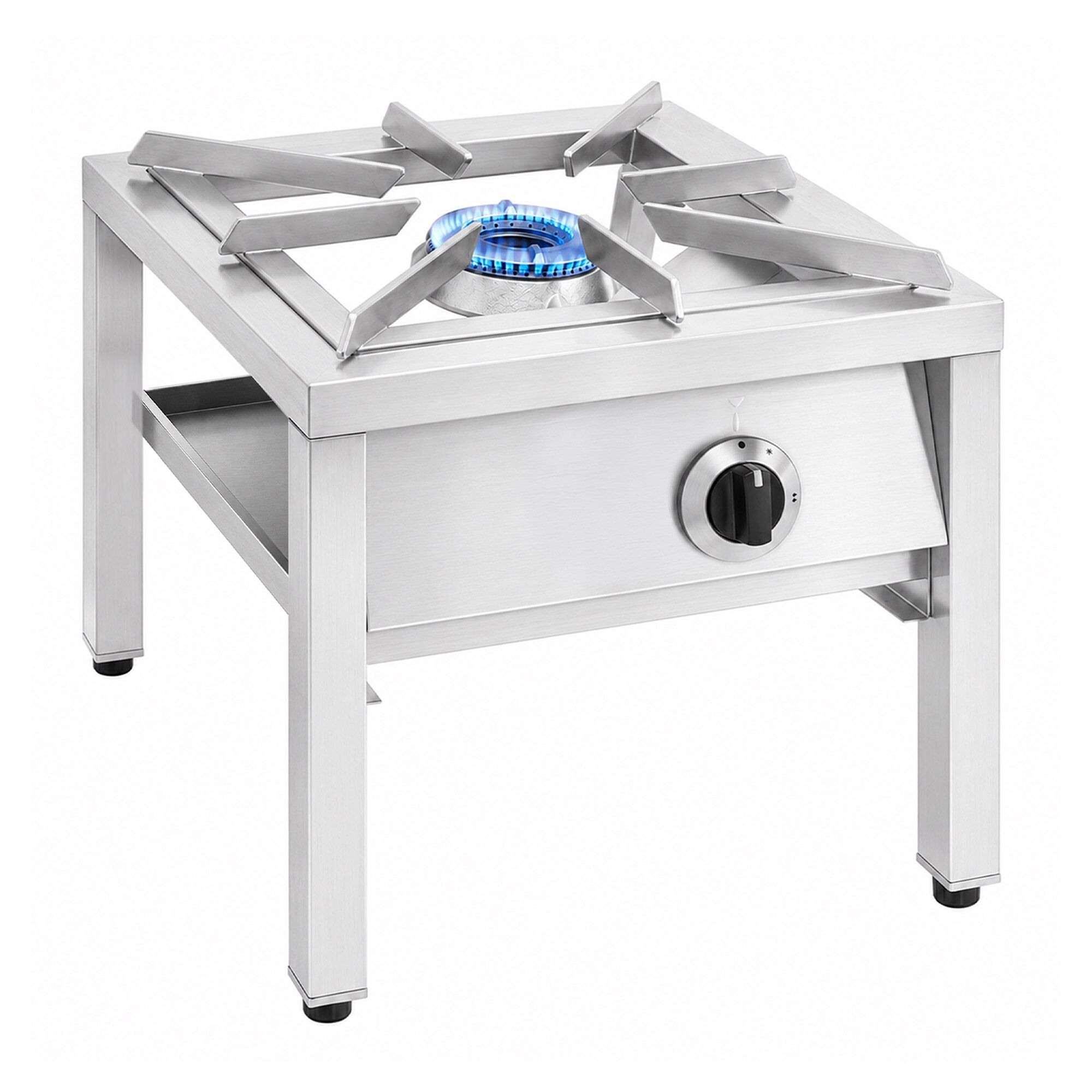 Gas Hob - 10kW - 1 burner