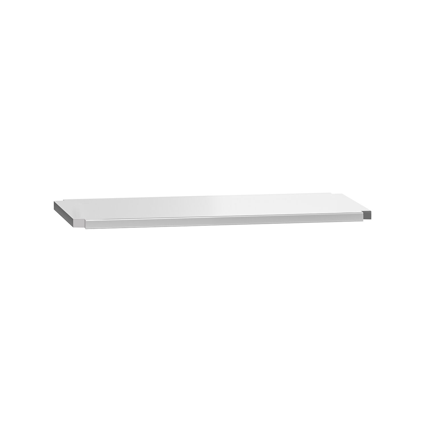 Étagère intermédiaire - 1400 x 563 mm - compatible avec tables de travail ATK146 & ATK146A