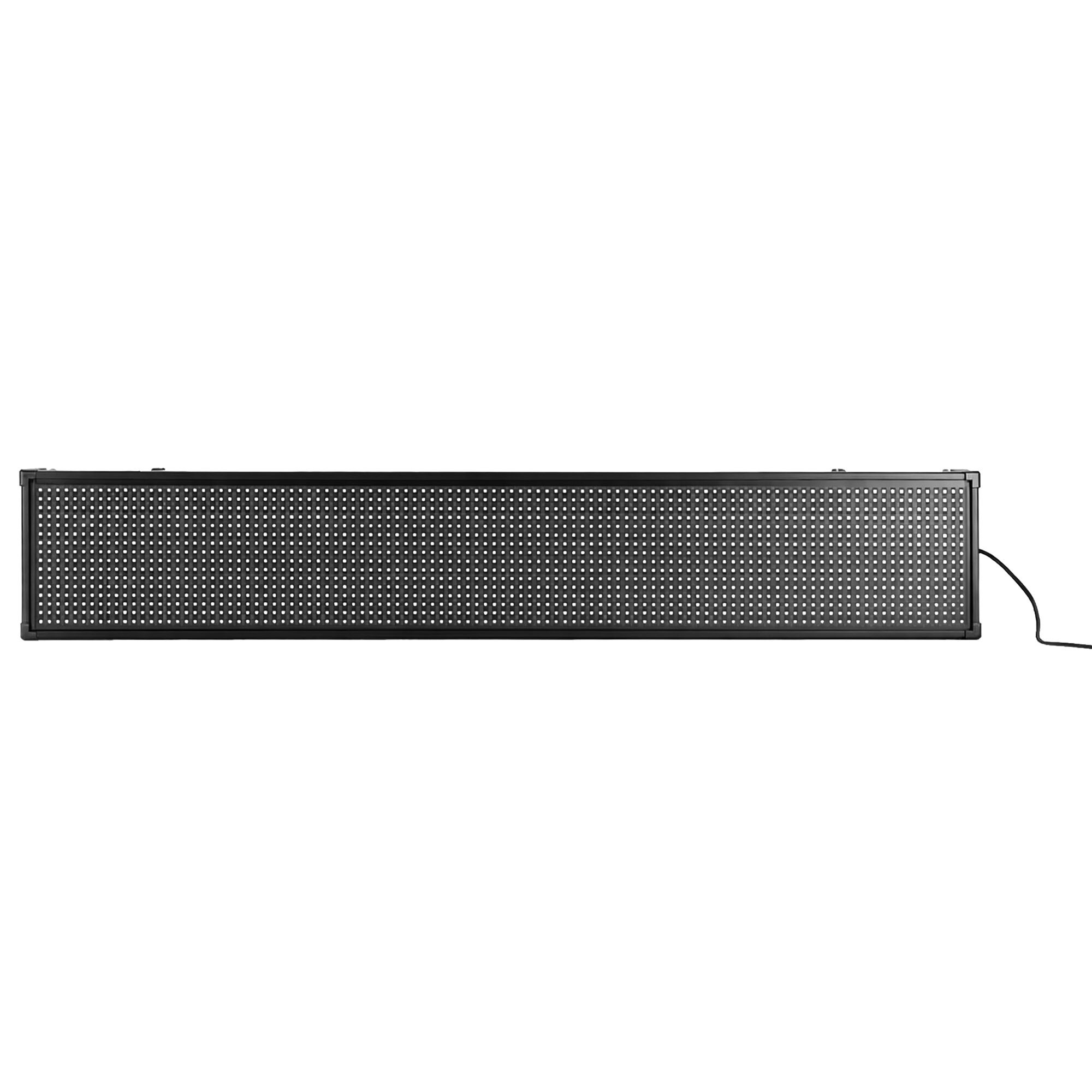 Enseigne lumineuse LED - Welcome - personnalisable