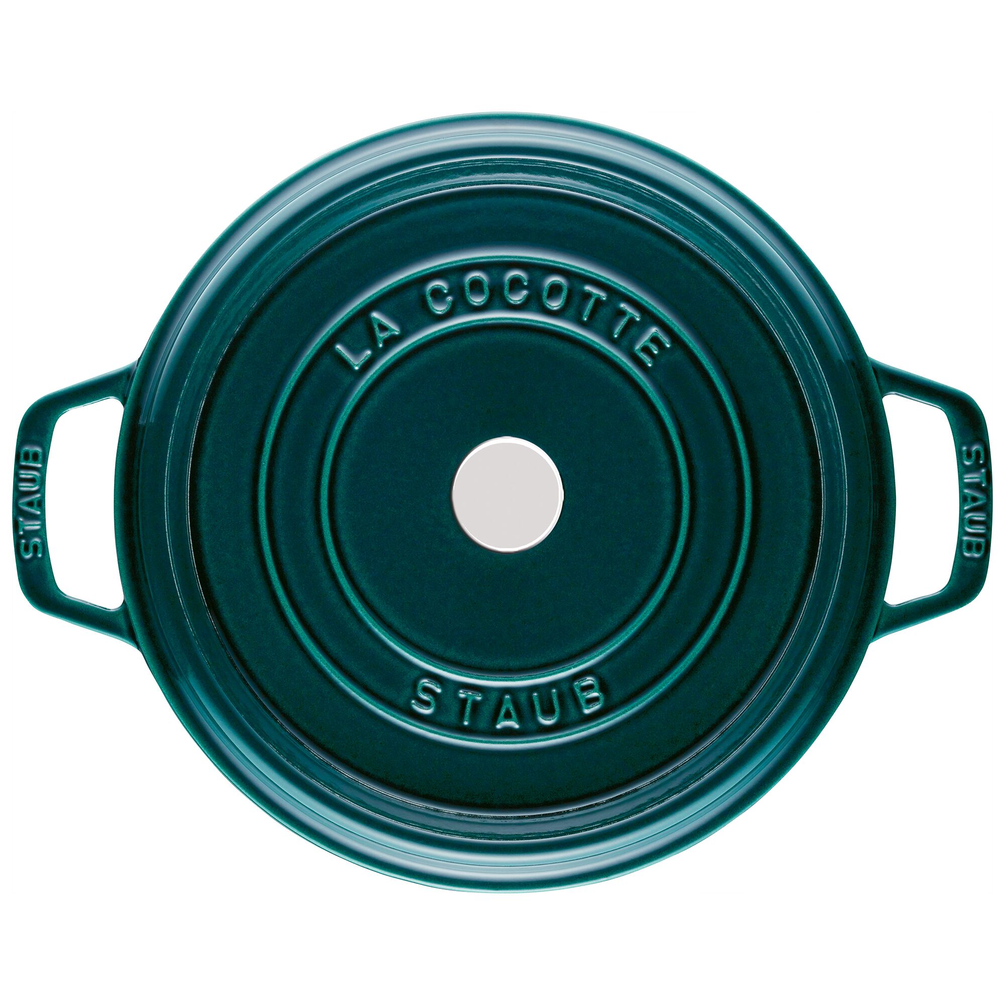 STAUB | LA COCOTTE - Cocotte - Ø 260mm - Gjutjärn - La-Mer