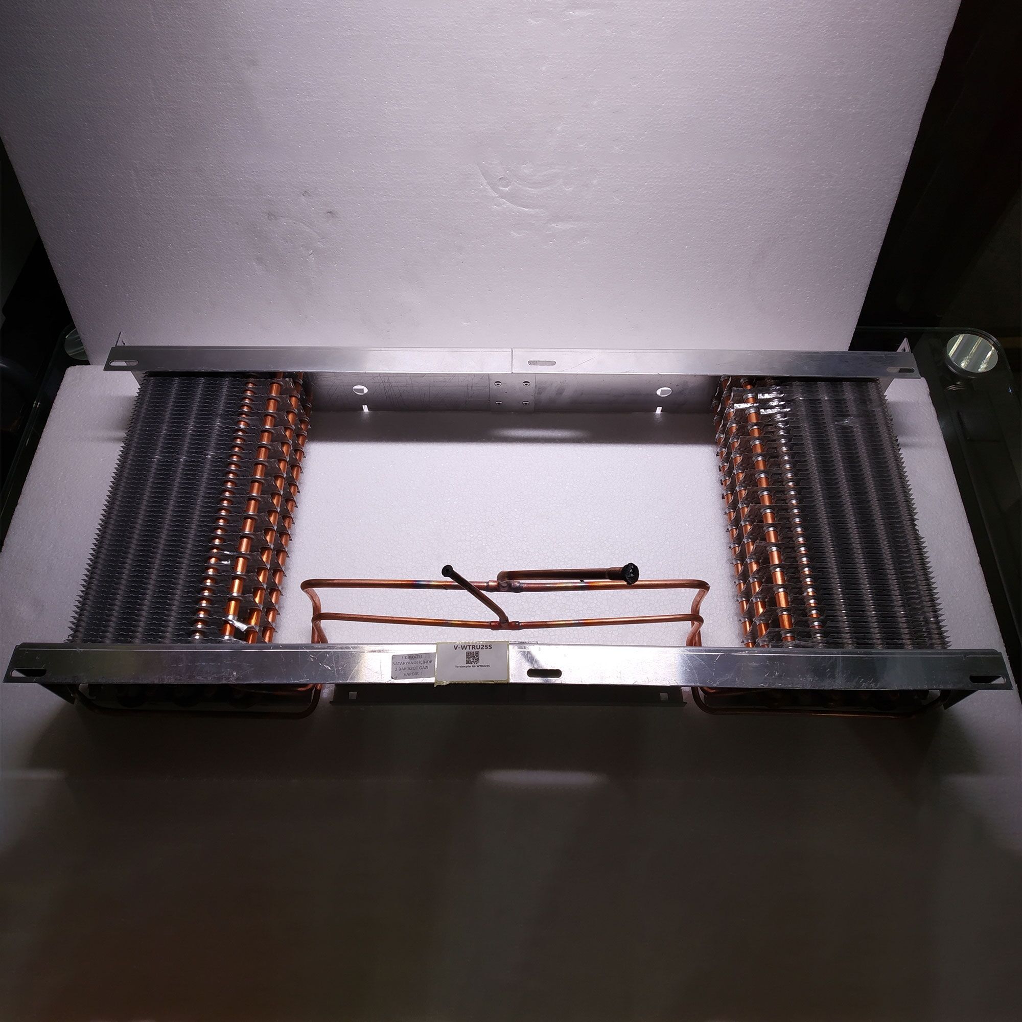Evaporator - for WTRU21S & WTRU25S