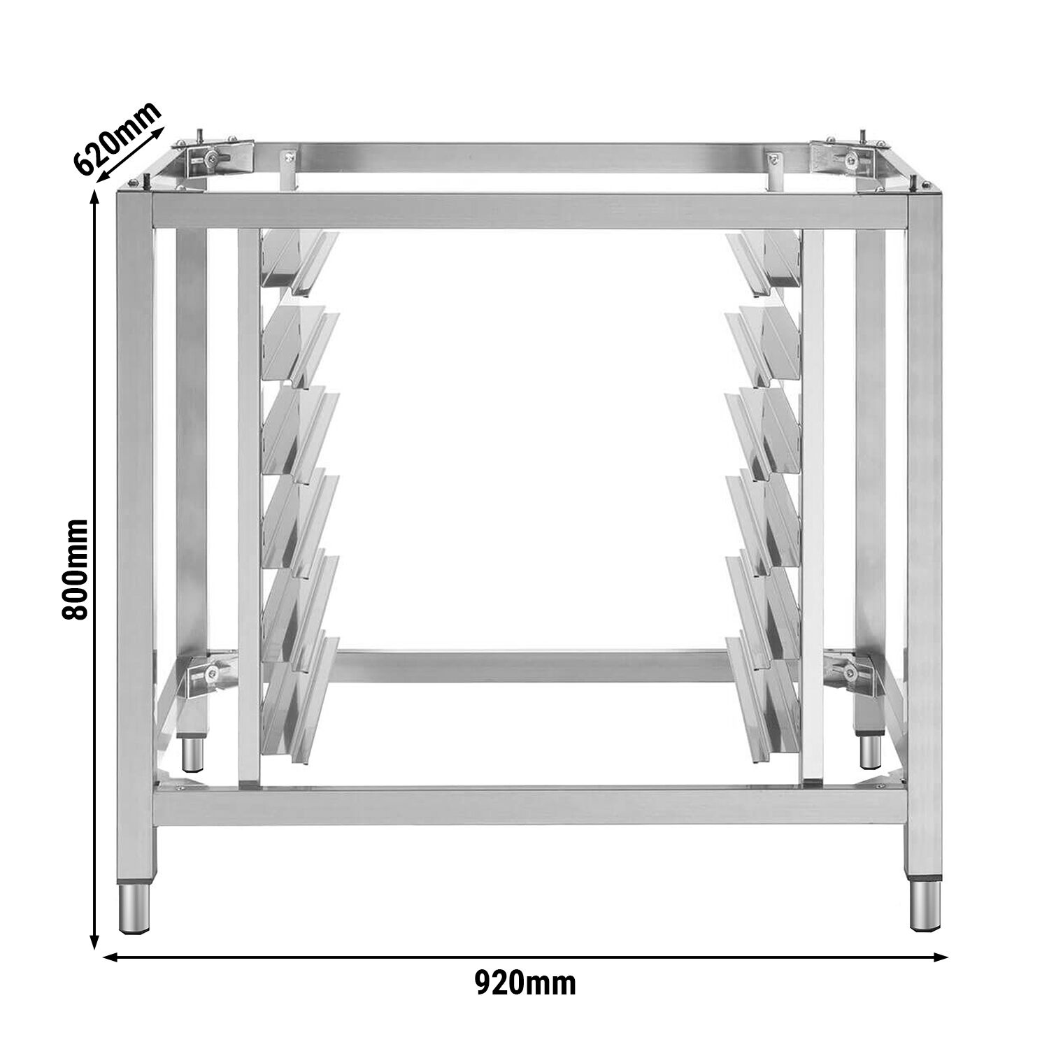 Cadru de susținere – pentru cuptoare combinate BKDV865-2SM, BKDV705-2SM, HV705-1TL și HV865-1TL