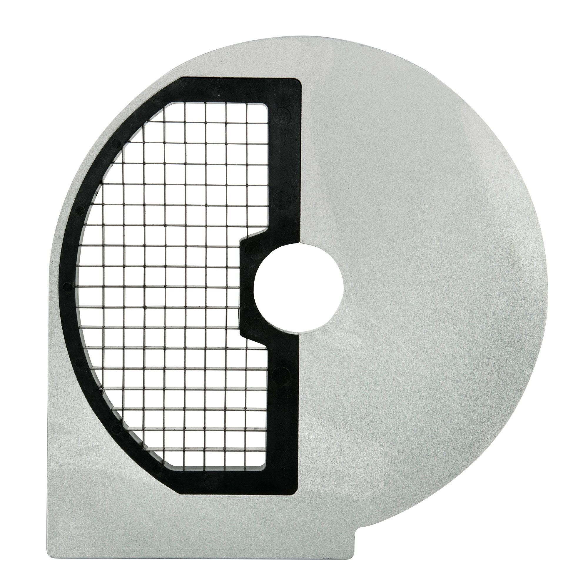 Sebze Doğrama Makinesi için Küp şeklinde kesme diski - Küp - 8x8mm - Ø215mm - uyumlu: Kesici disk SA8 ile uyumlu