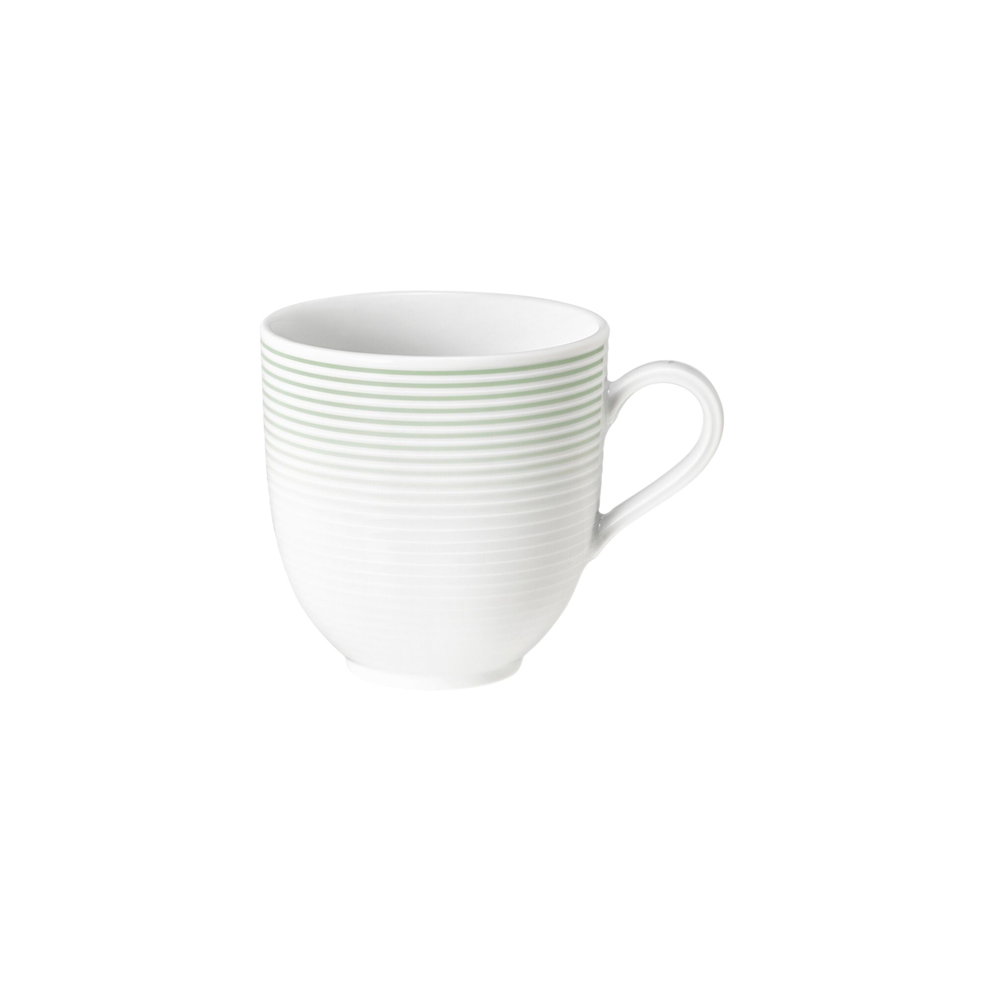 Mjölkkaffekopp - Seltmann Weiden - (6 st) 0,37 liter