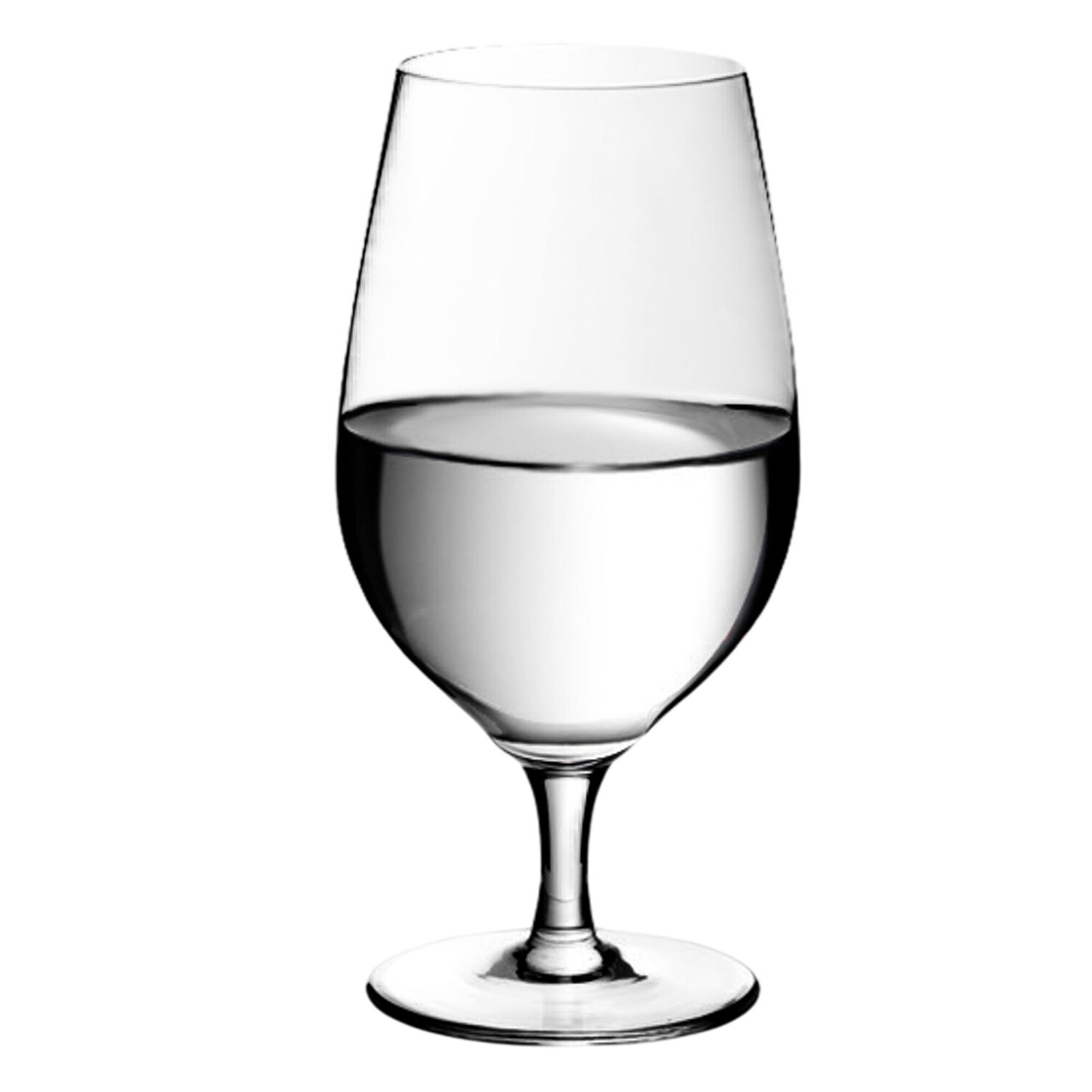 (6 pièces) WMF | SMART – Verres à eau / minibar 10 – 387 ml – non étalonnés