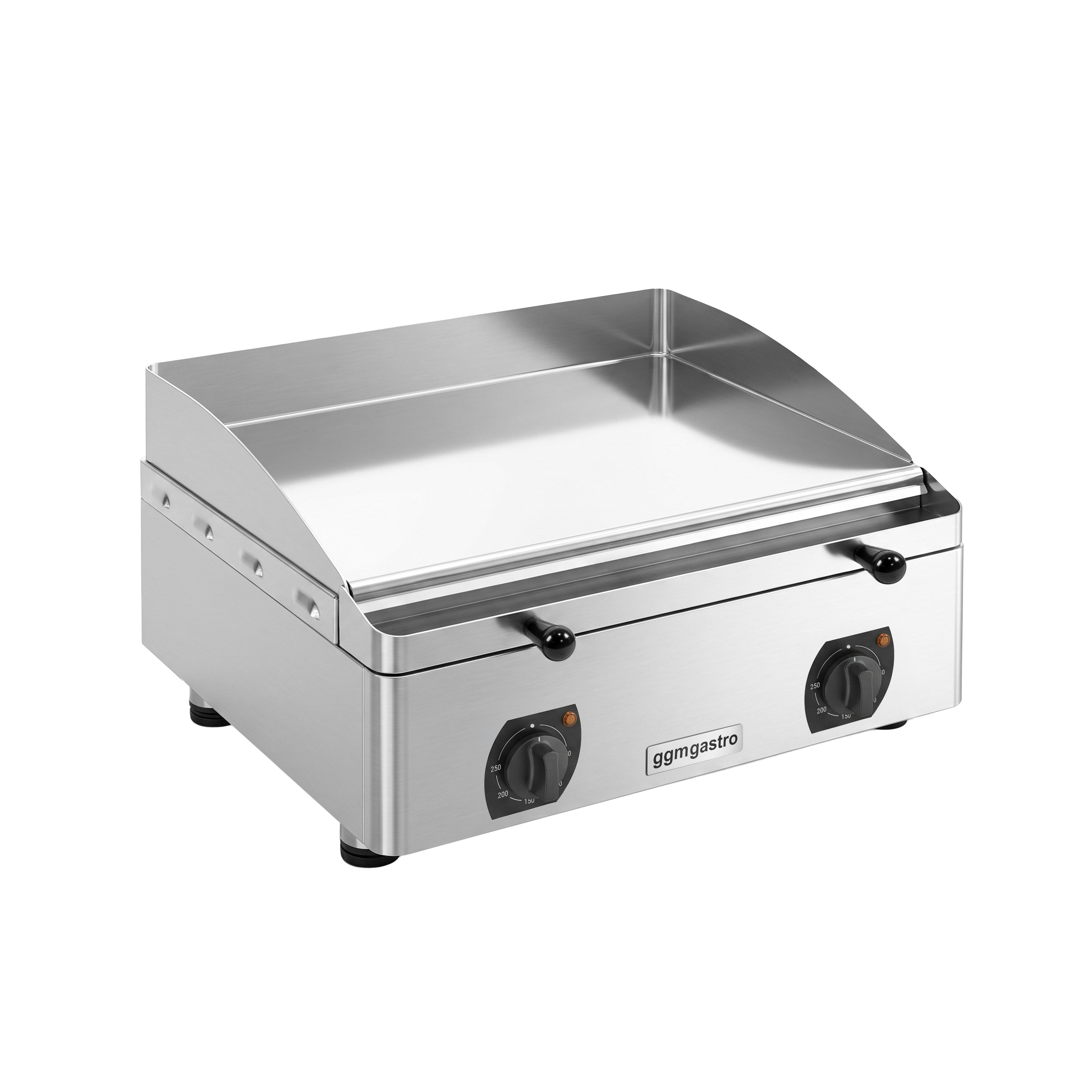 Electric Griddle – 4 kW – Smooth – Cooking Surface: 555x400 mm