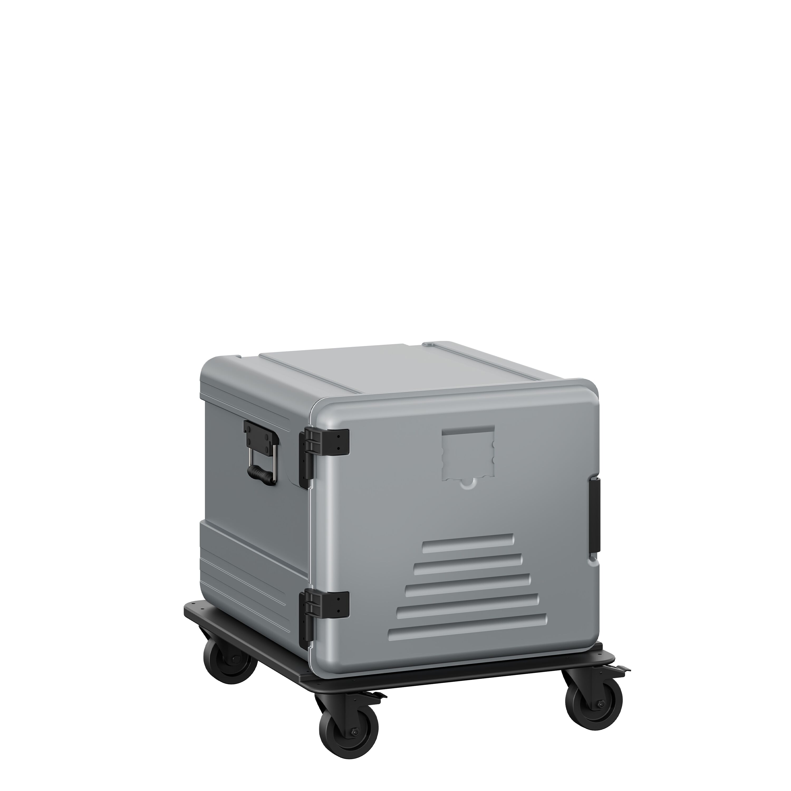 Thermobox - Chargement par l’avant - 180L - 730x855x760mm - pour 12x GN 2/1