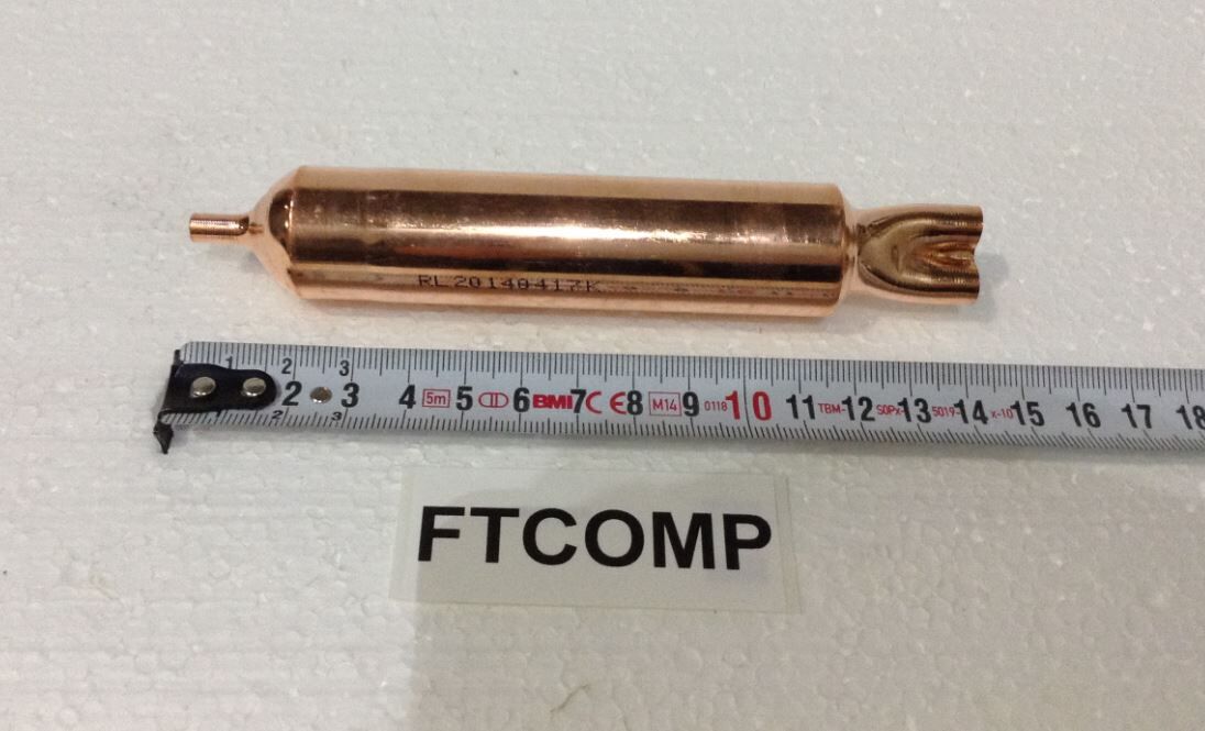 Sušička filtrů pro chladicí okruh - 25g - pro KG, KS, KSS, SAS, TG, TKS, TS, AGS, DTS, GKS, GTS, KTS, & POS