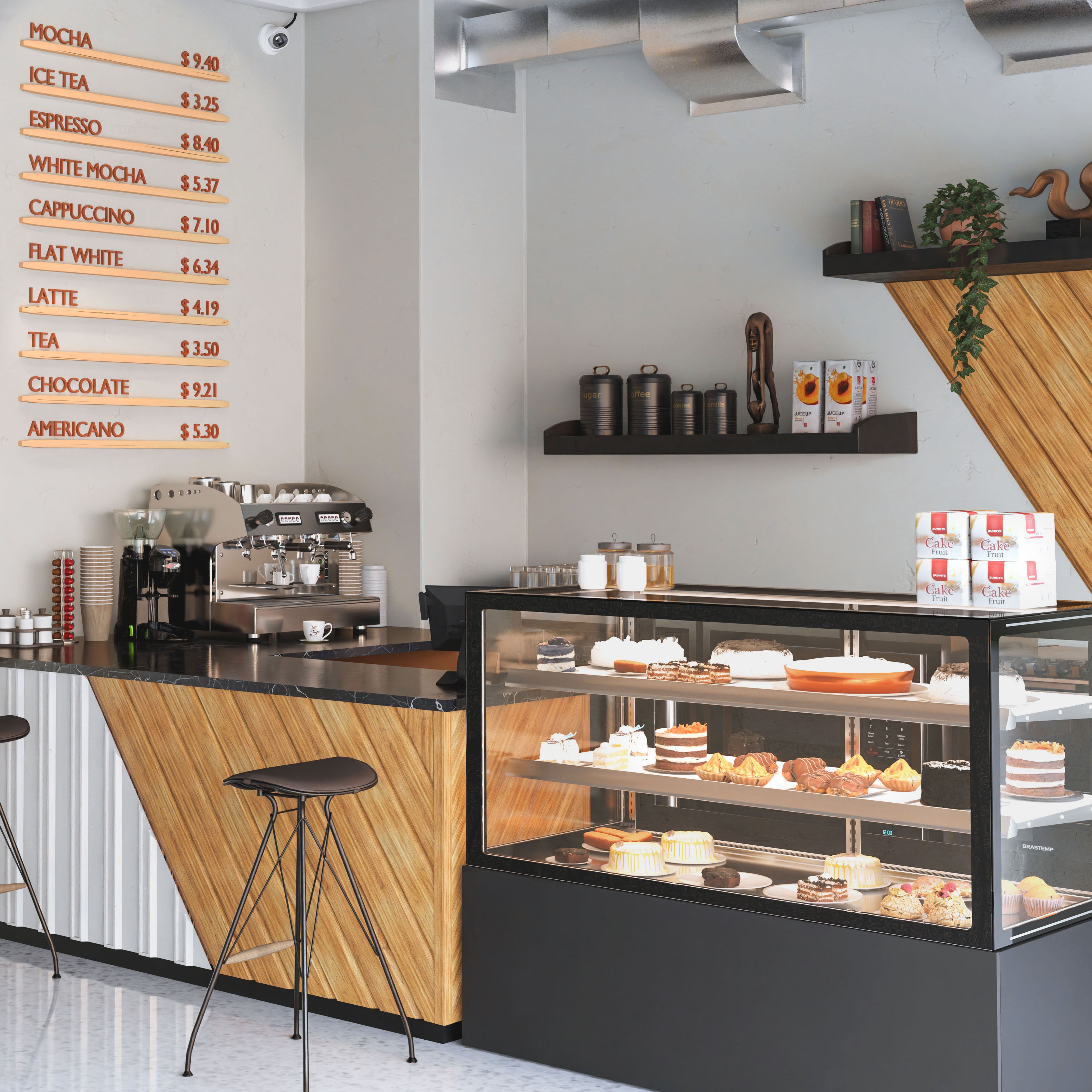 Machine à café porte-filtre – 2 groupes – avec système de préinfusion inclus