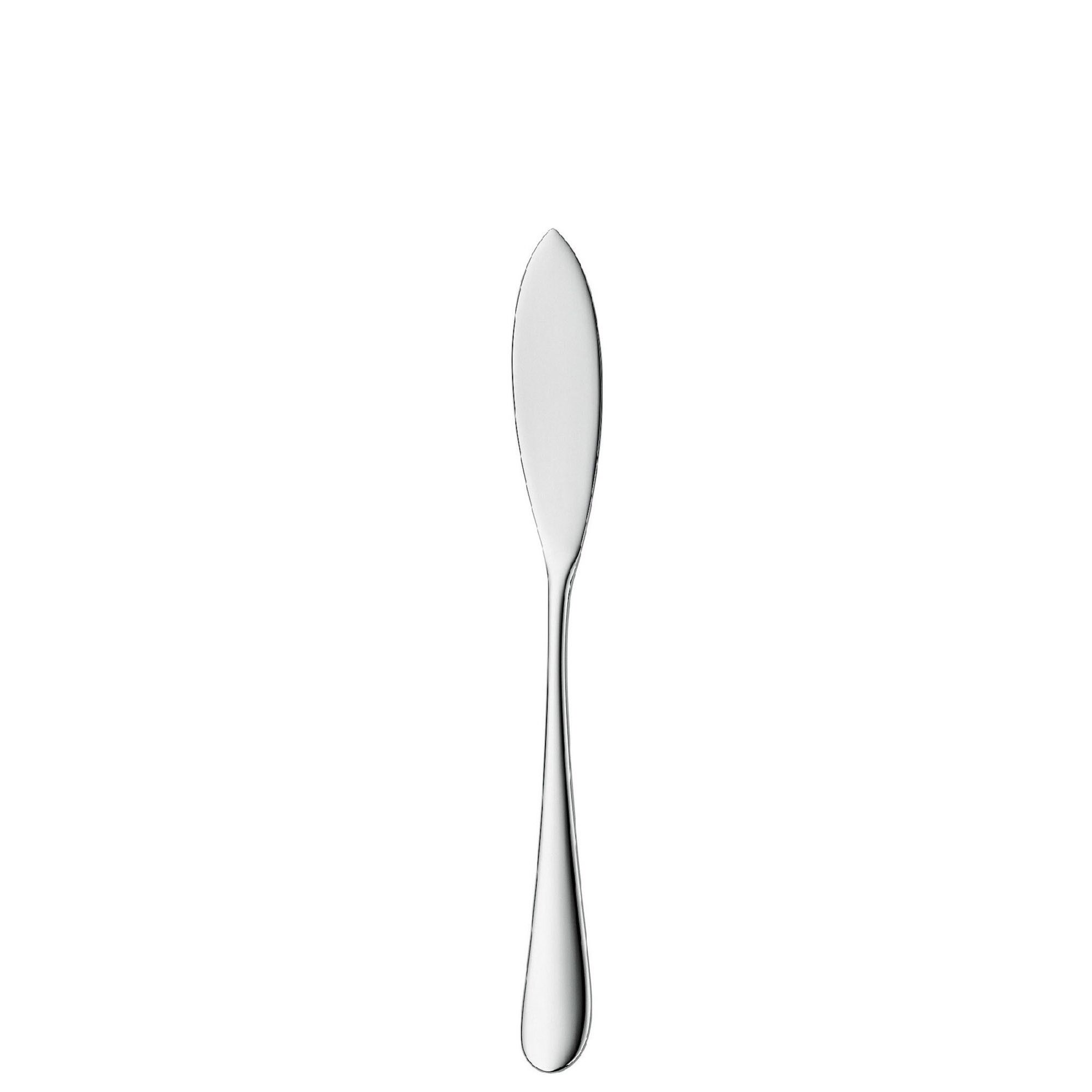 (12 pièces) WMF | SIGNUM - Couteau à poisson - 205 mm - poli