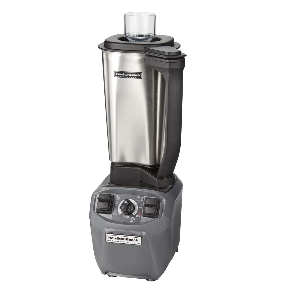 HAMILTON BEACH EXPEDITOR HBF510S - commercial food blender - 1.8 litres - 1.8 kW - stainless steel container