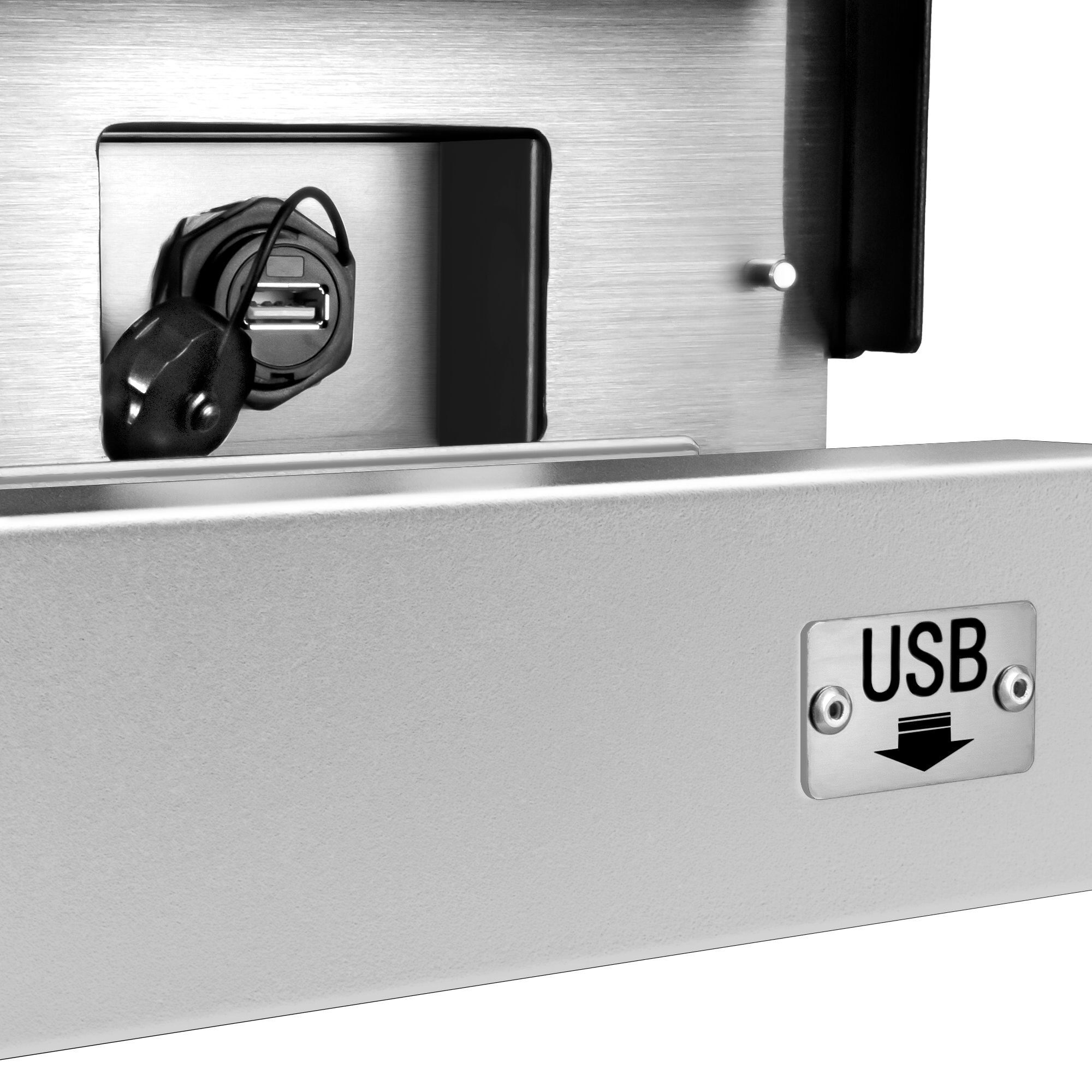 Speedofen - 3,5 kW - Edelstahl - inkl. Pizzablech, Korb, Antihaft-Blech | 80% schnelleres Garen