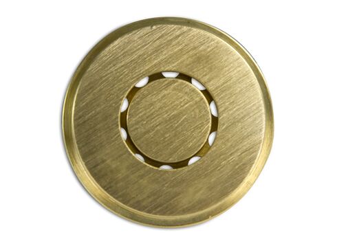 Disque de forme pour pâtes - Cannelloni 25 mm - compatible avec NMF5N - Ø 50 mm