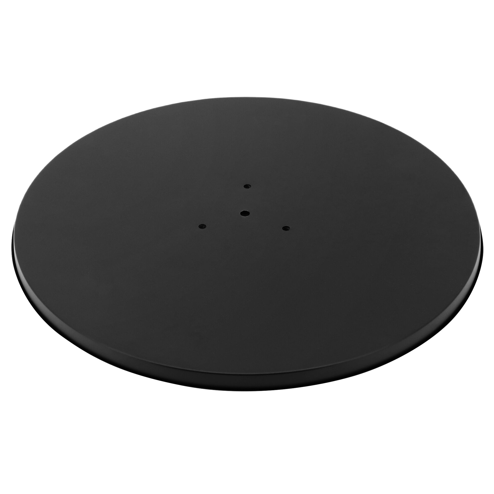 Chauffage sur pied avec abat-jour rond - 3 kW - télécommande et minuterie incluses