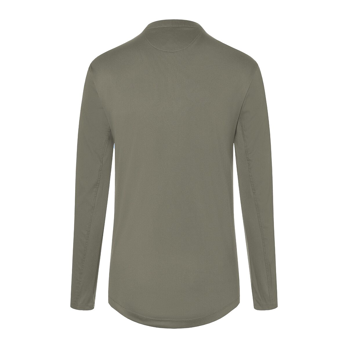 (6 pièces) KARLOWSKY | Chemise de travail manches longues homme Performance - Sauge - Taille : XL