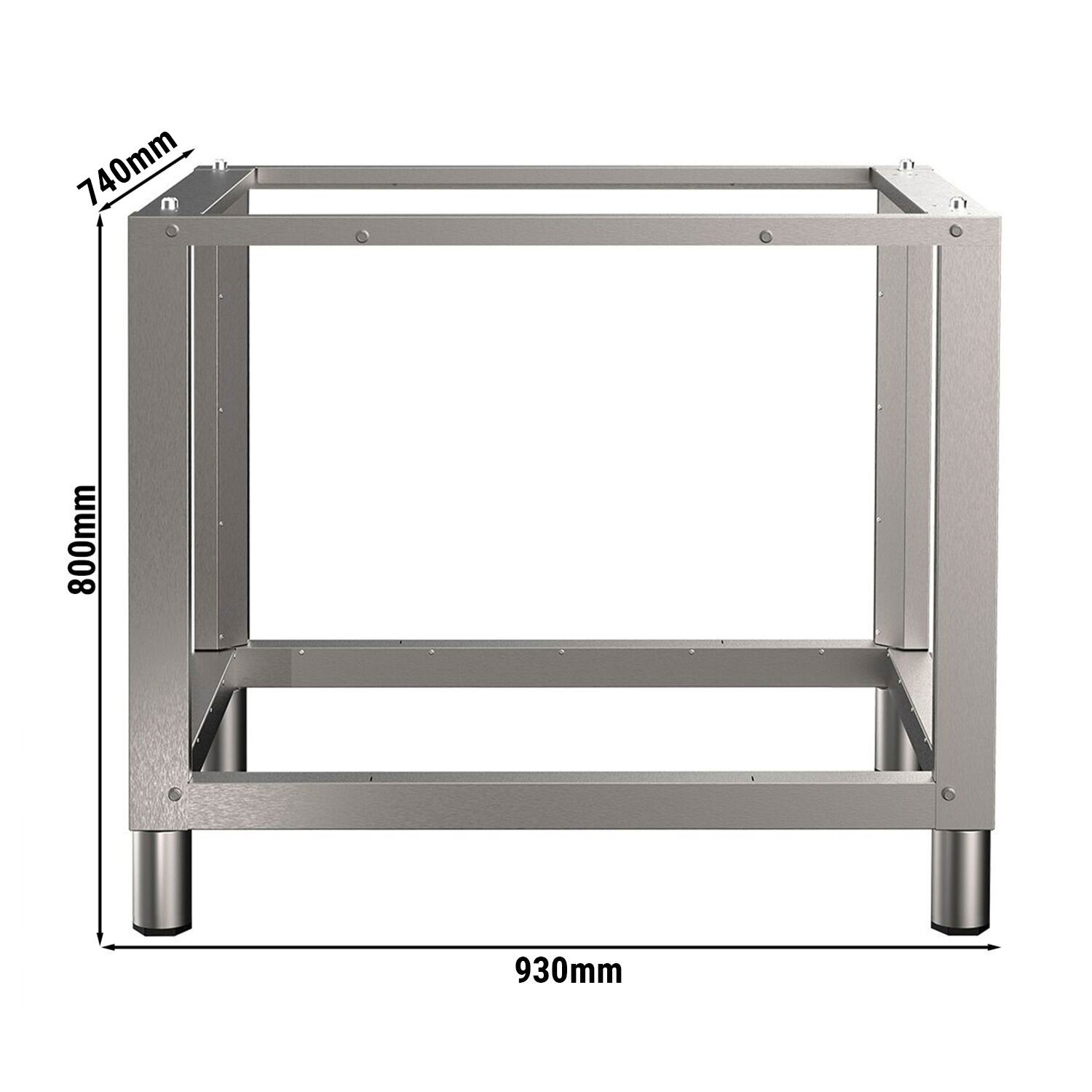 Support inférieur - pour four mixte BKDV865-2SM, BKDV705-2SM, HV705-1TL et HV865-1TL