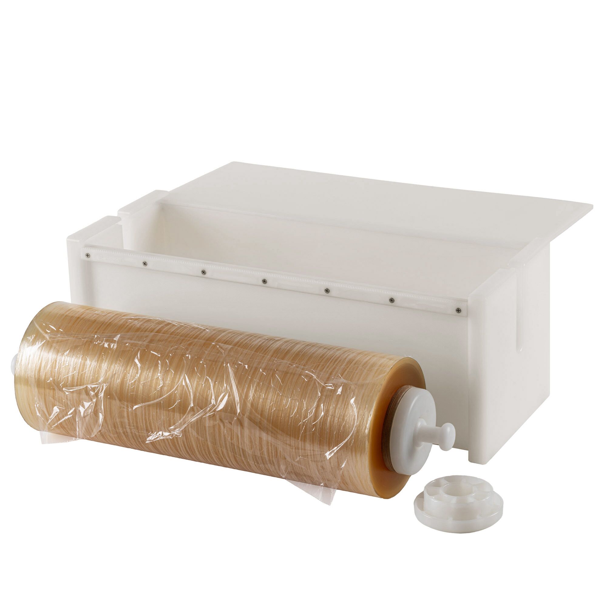 Distributeur de film alimentaire - Plastique - Laize: 540mm - Dispositif de coupure