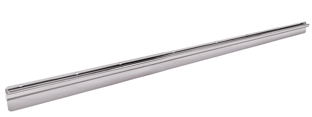 Bonglist - Rostfritt stål - 1200 mm