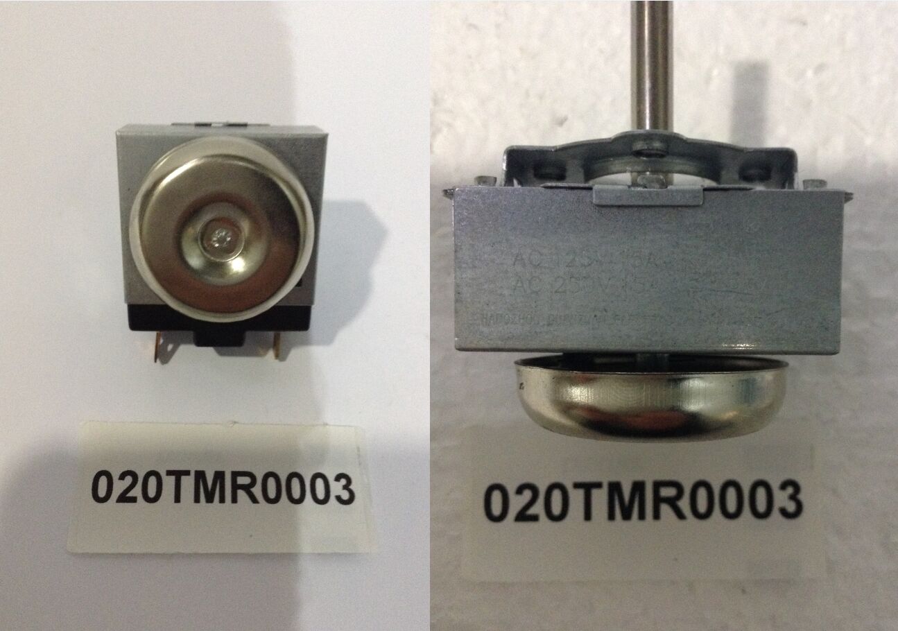 Timer - for HV580-5, HV580-6 & HV560-2E