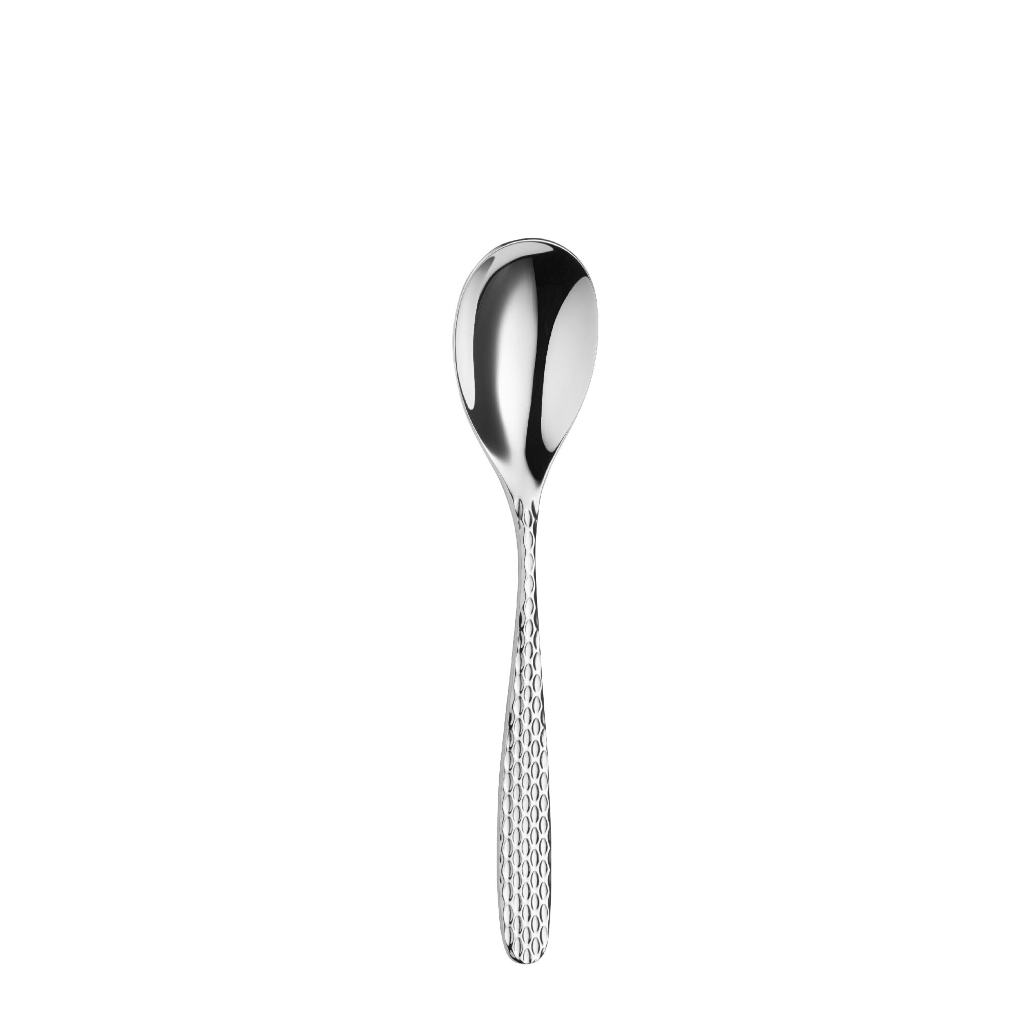 (12 pièces) WMF | TESSA - Cuillère à entrée/dessert – 185 mm – poli