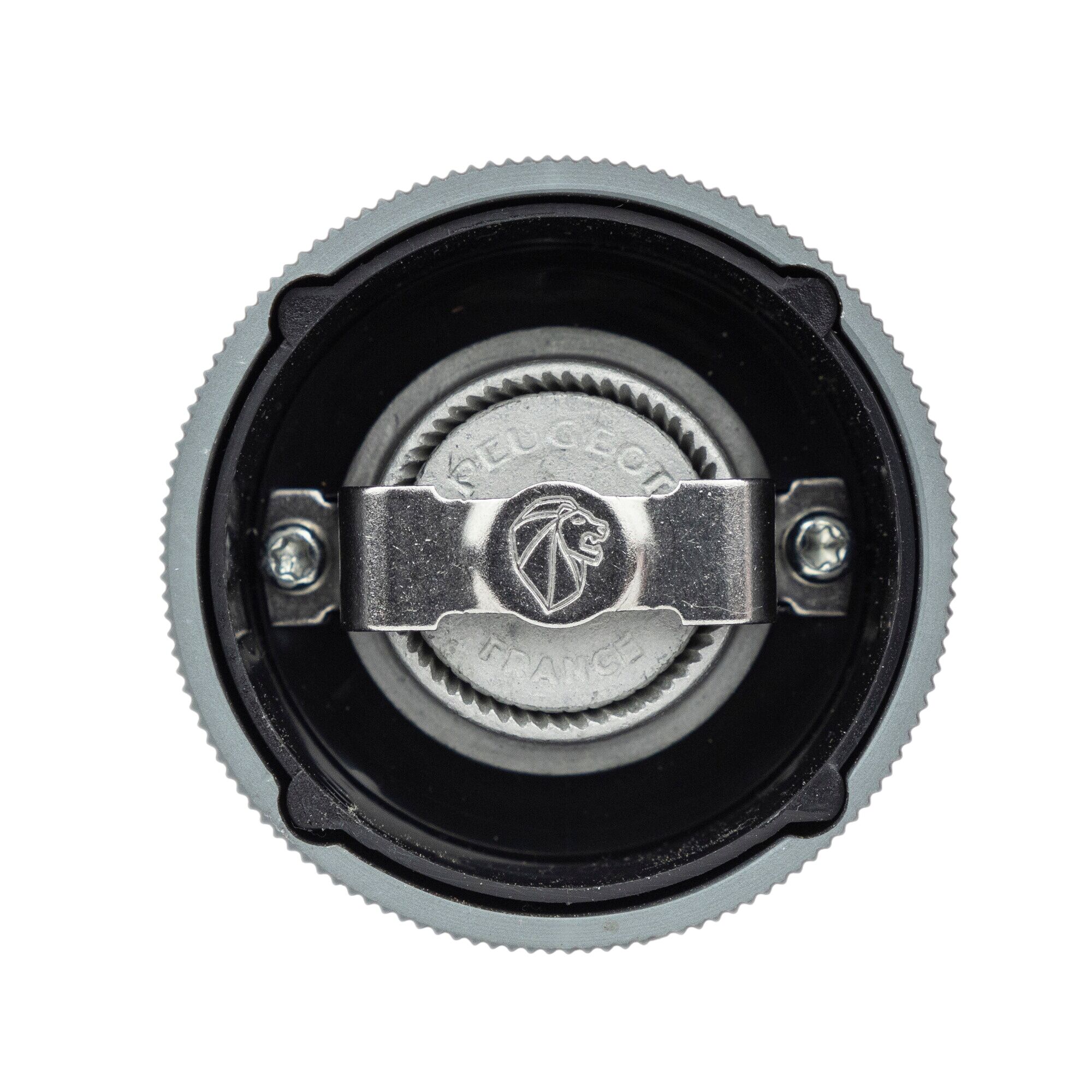 PEUGEOT | LINE – Moulin à poivre – Bois/Carbone – Graphite – Hauteur : 120 mm