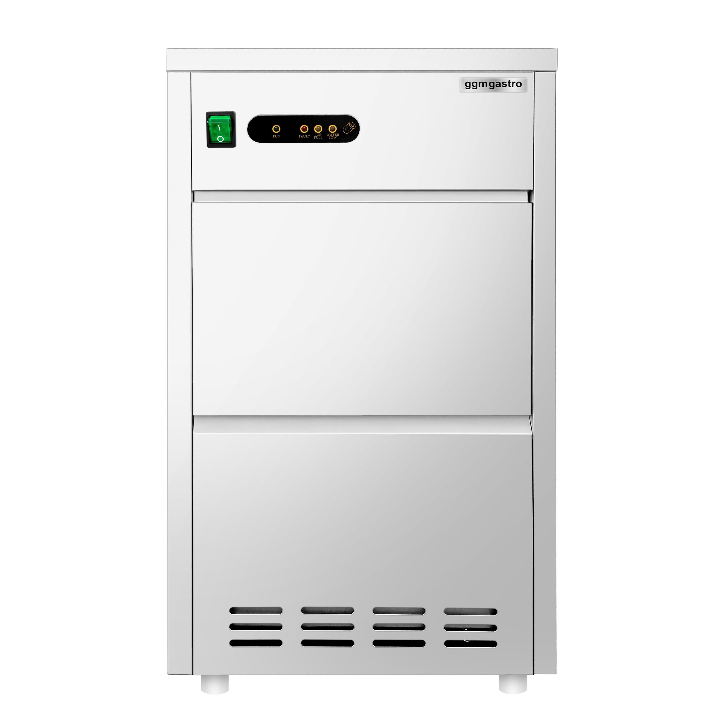 Machine à glace en grains - 30kg/24h
