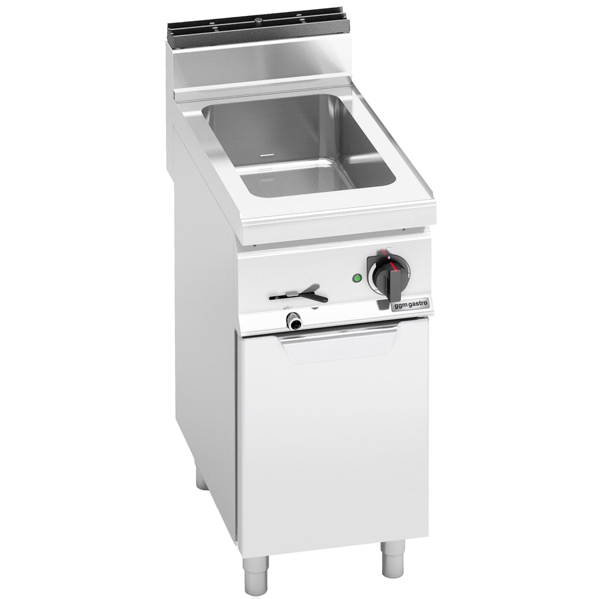 Bain-marie électrique – 1,2 kW – 1 × GN 1/1