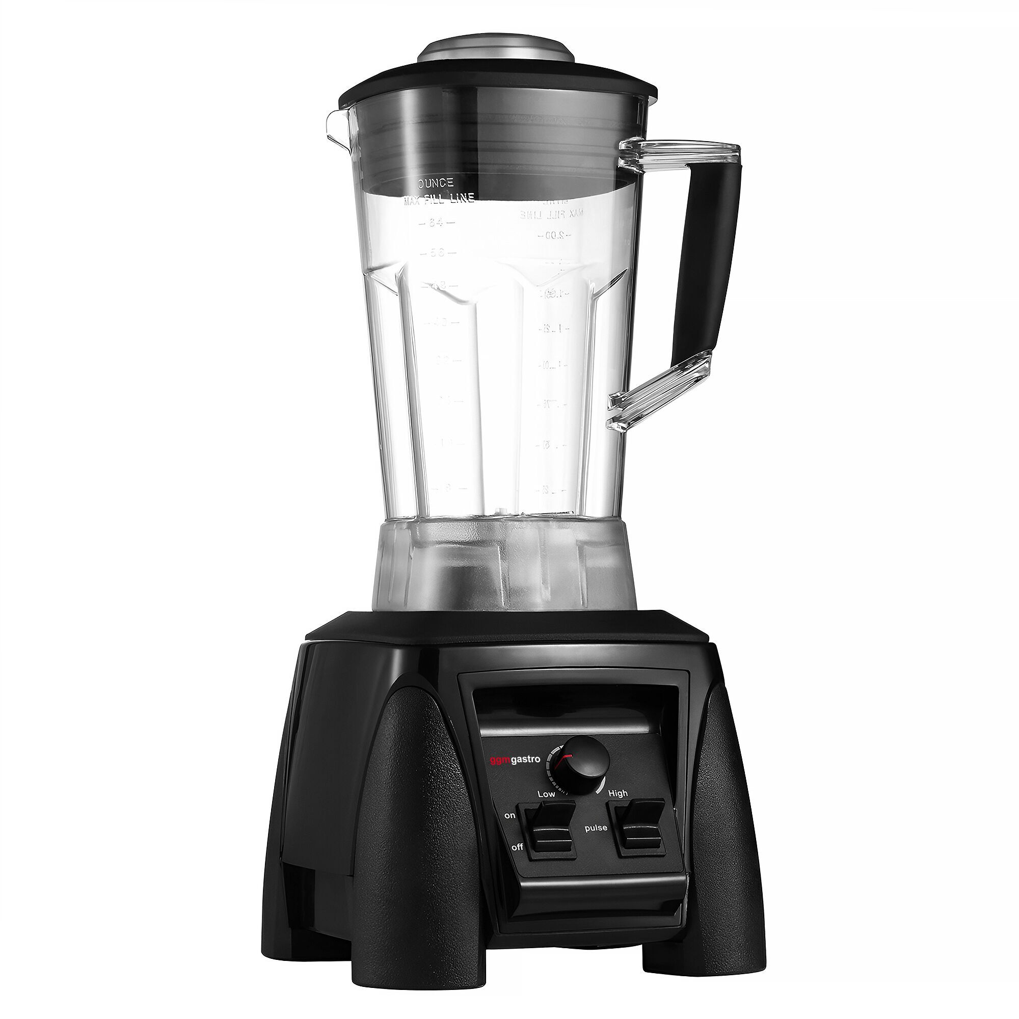 Commercial Bar Blender - 2L - 1500W