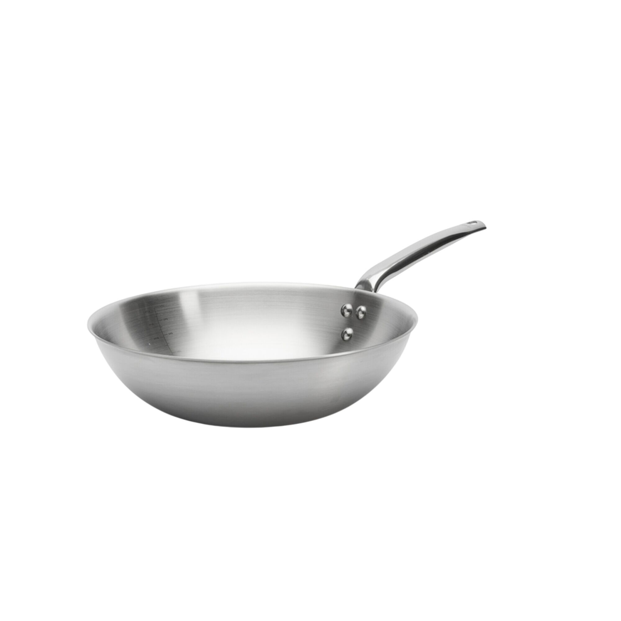 DE BUYER | ALCHIMY - Wok pan - Ø 320mm