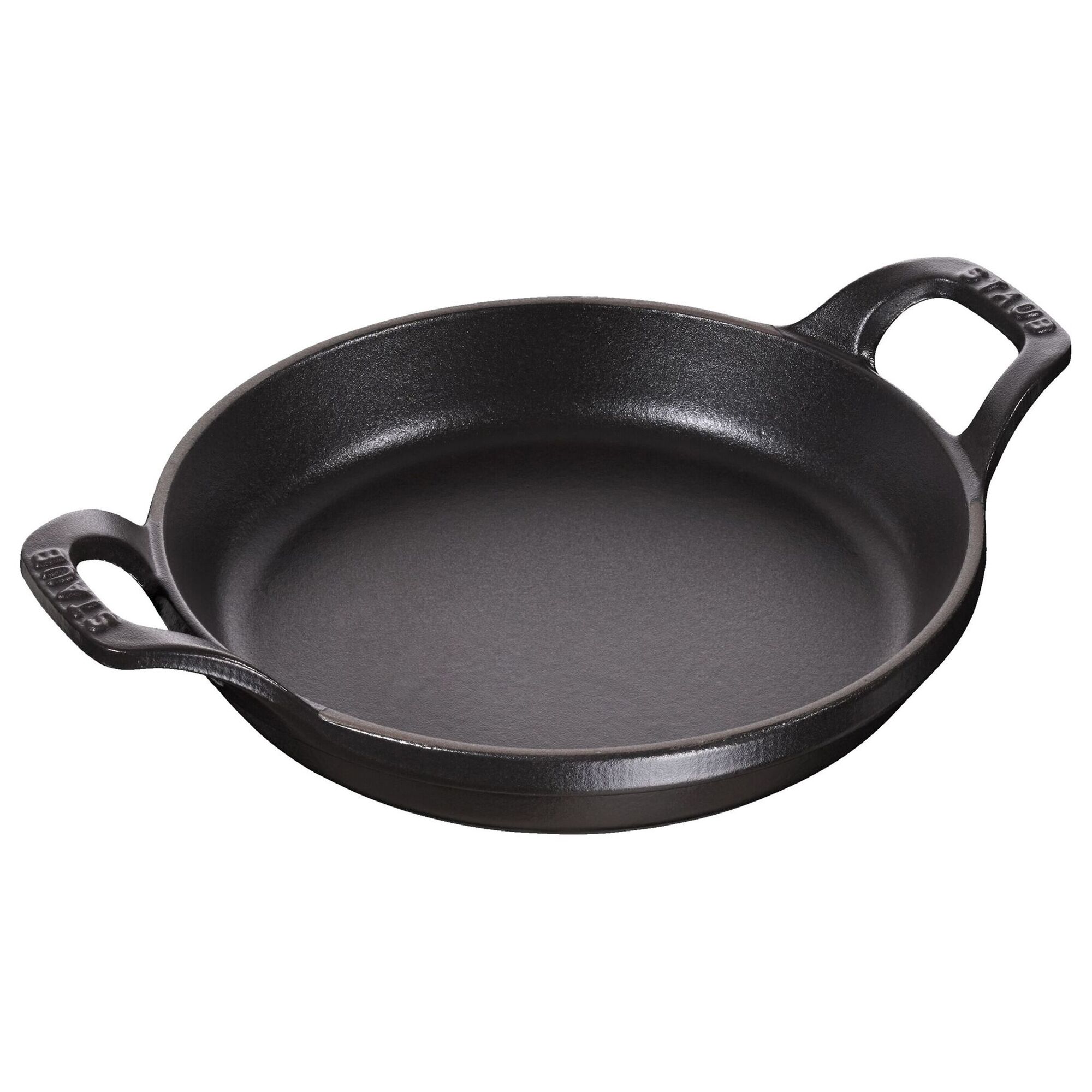 STAUB | SPECIALITIES - Set di pirofile - 6 pezzi - rotondo - Nero