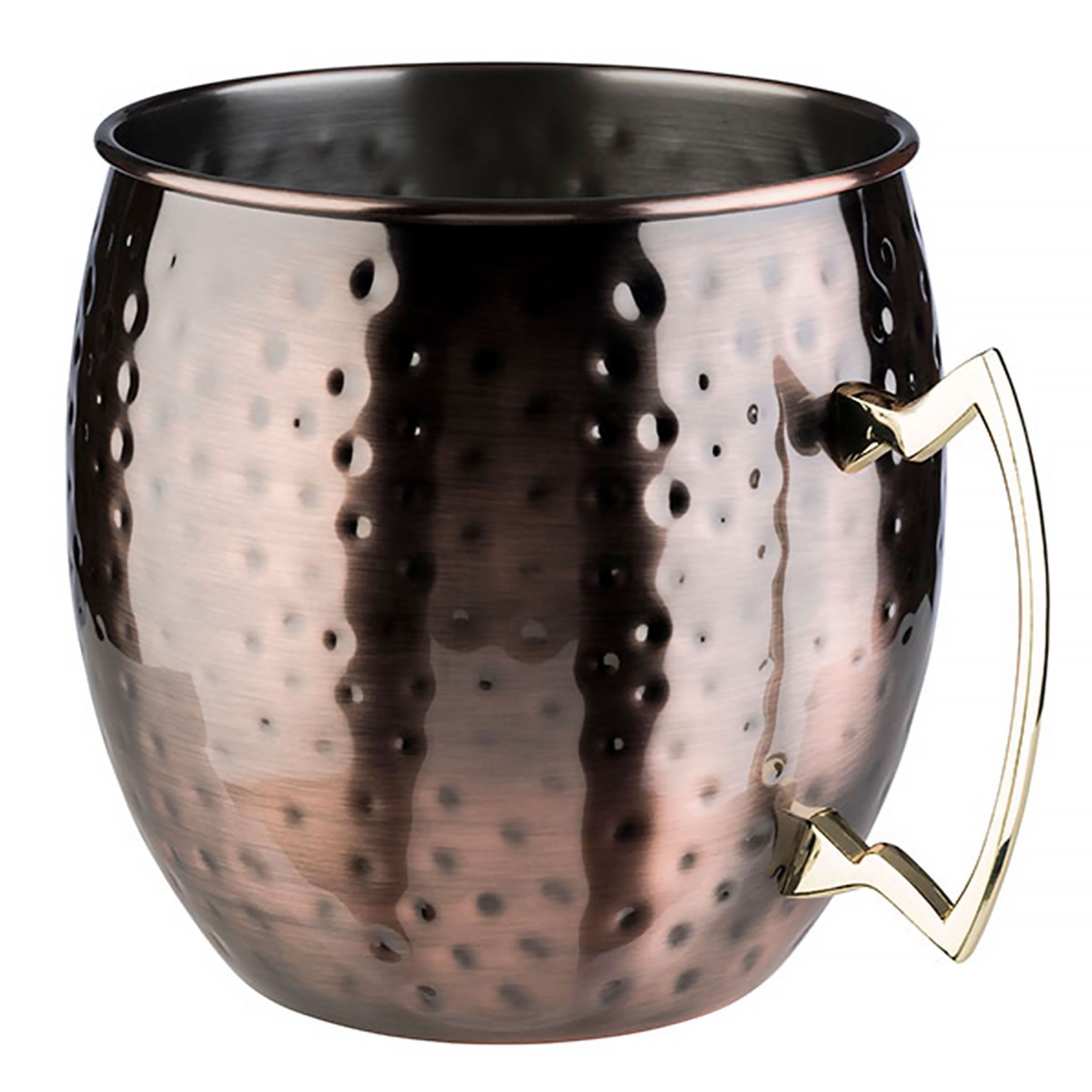 Cubitera - MOSCOW MULE - Acero inoxidable - 5 litros - Cobre