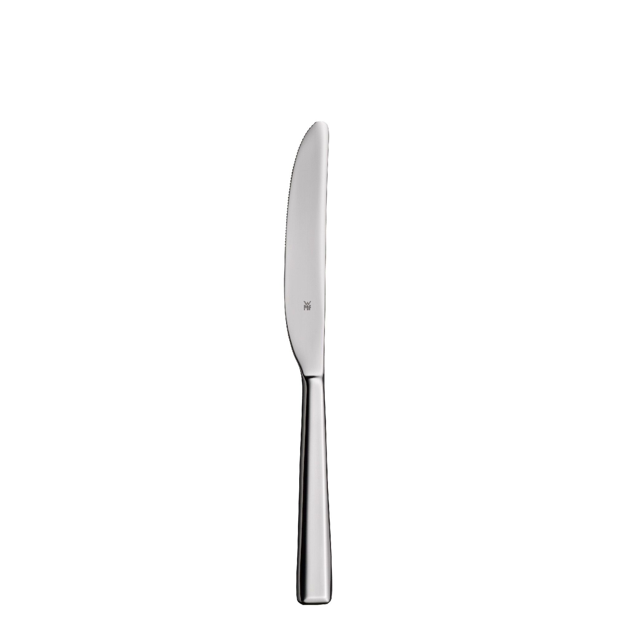 (12 pièces) WMF | EDITA - Couteau à entrée/dessert mono - 208 mm - poli