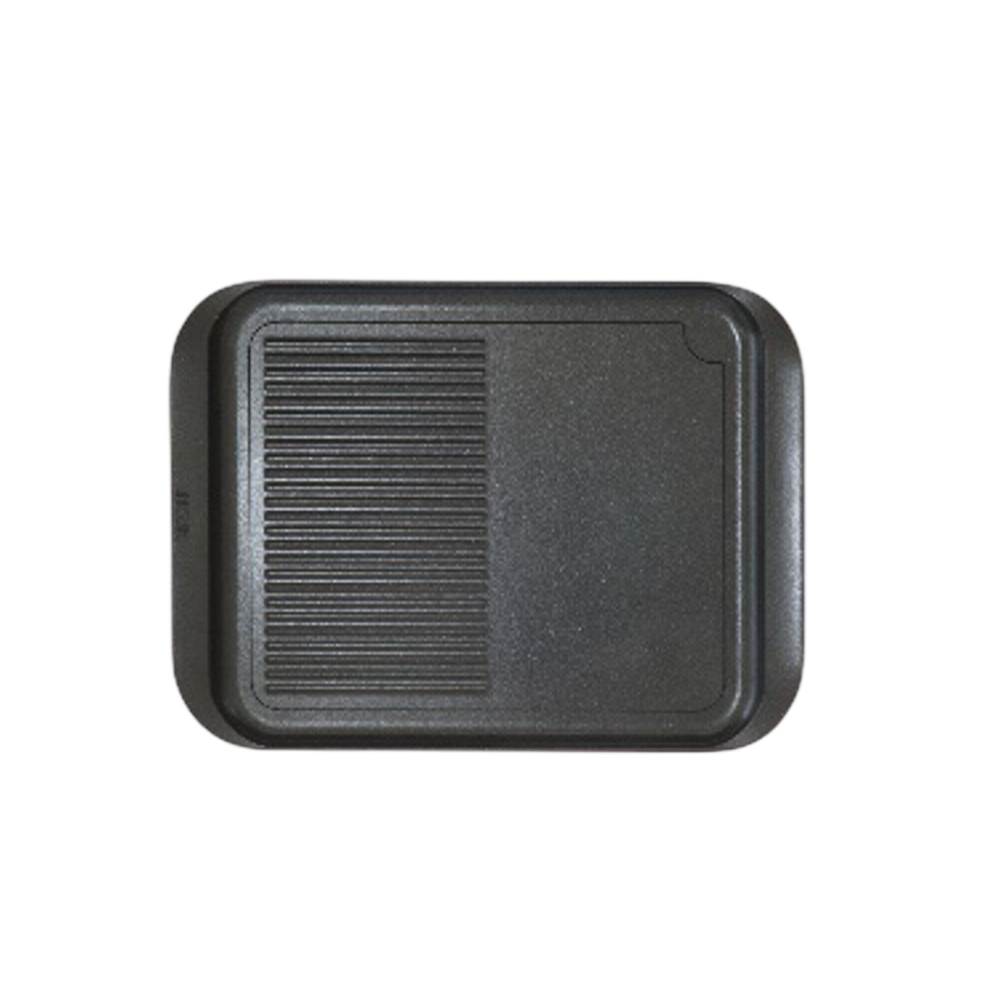 Plaque de cuisson double PREMIUM - 300 x 225 mm