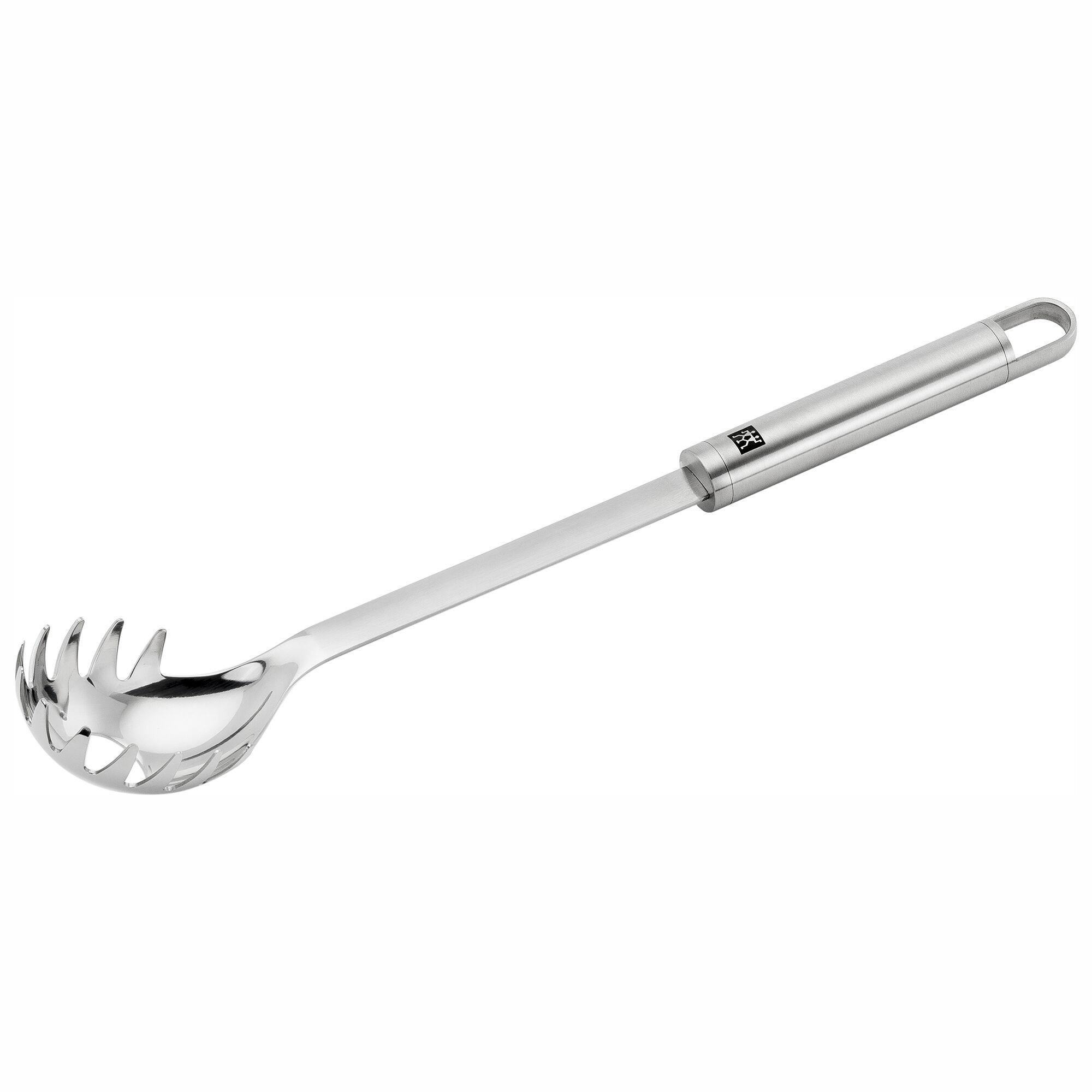 ZWILLING | Pasta Spoon – Lifts Noodles Easily - 330 mm - Stainless Steel
